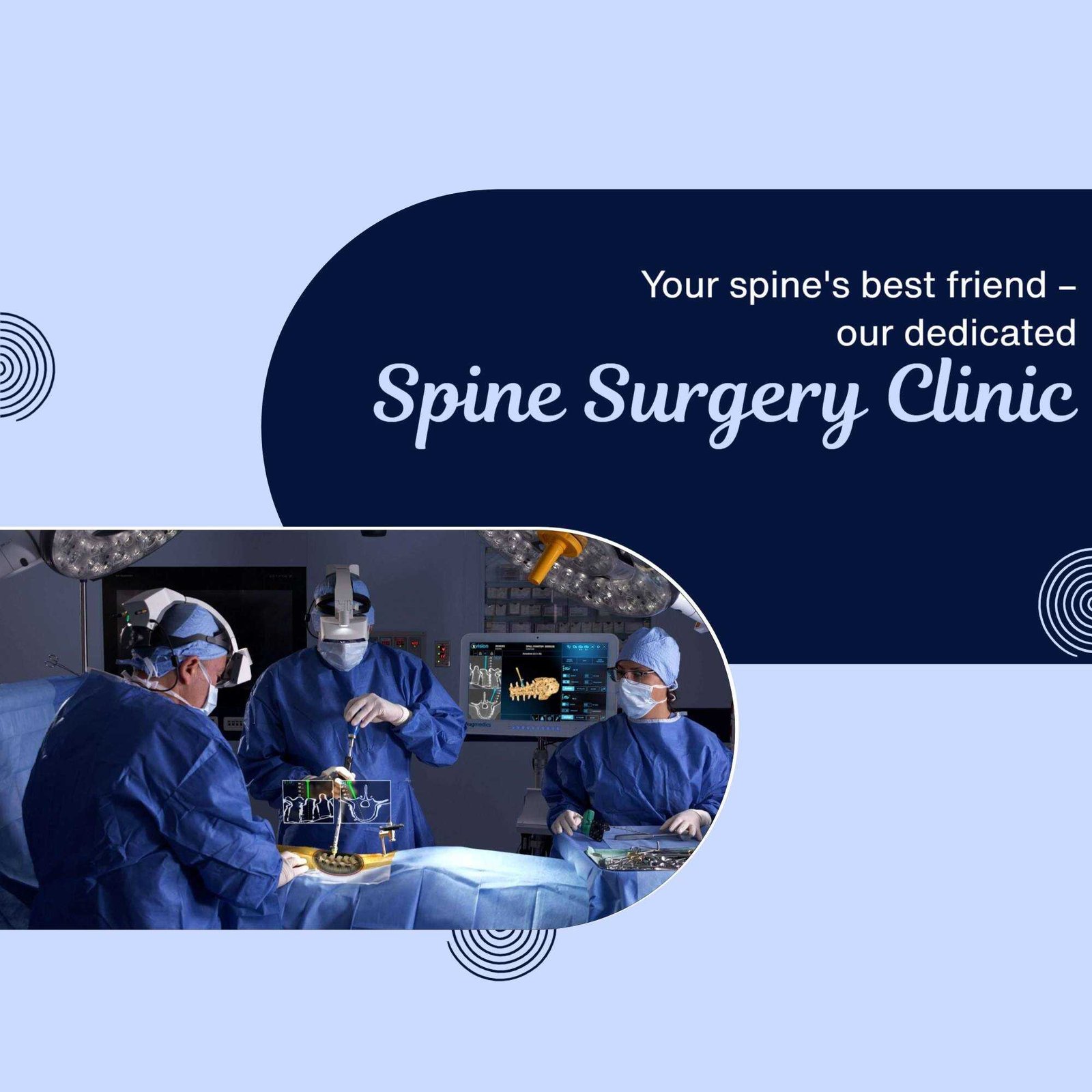 Hospital and Clinic poster 340