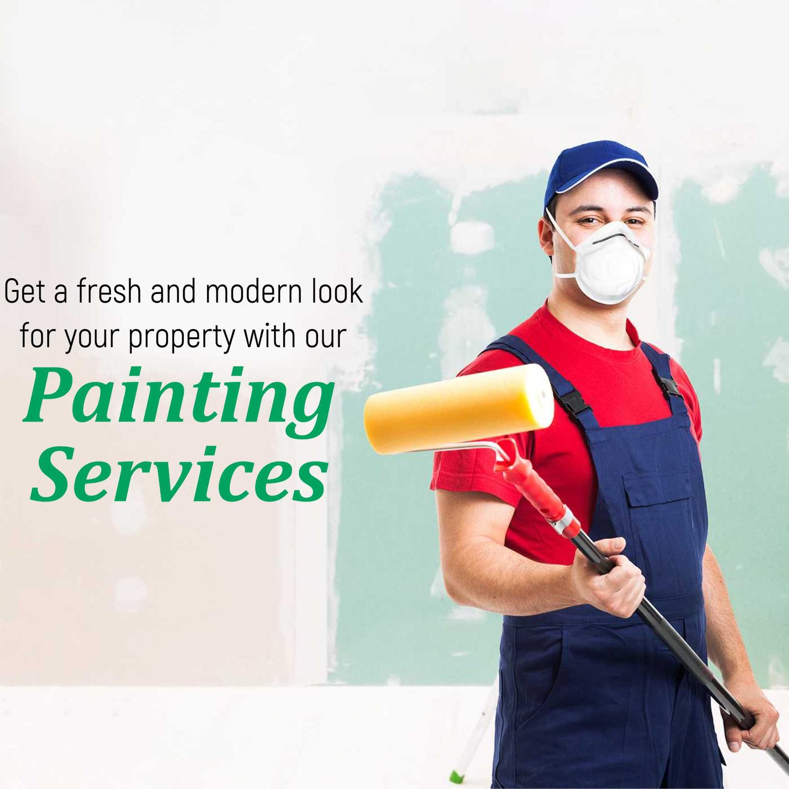Painting And Color Services पोस्टर 58