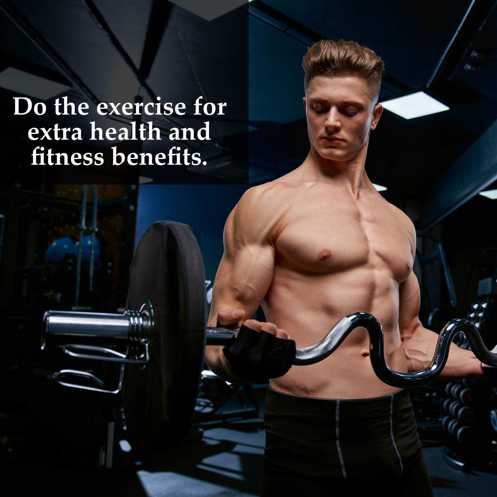 Fitness & Gym poster 211