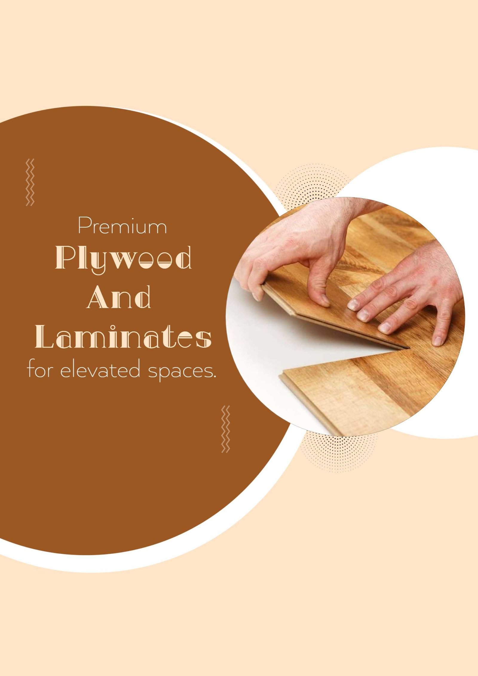 Plywood poster 144