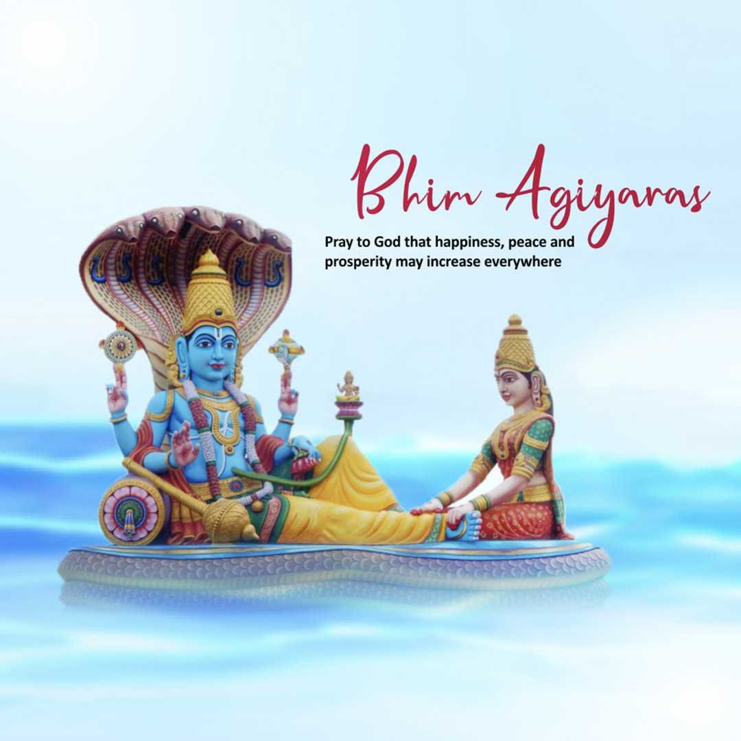 Bhim Agiyaras poster 36