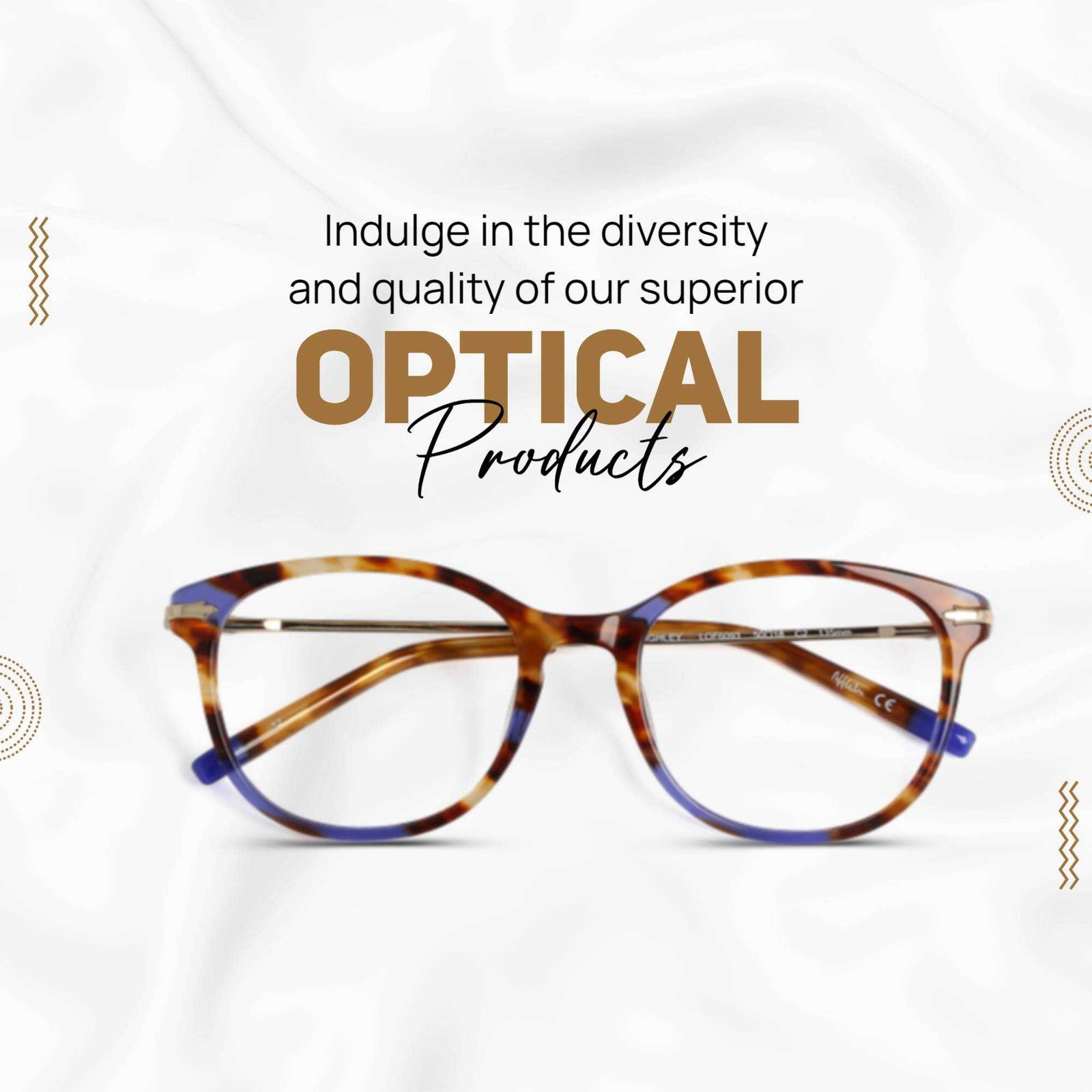 Opticals & Eyewear poster 77