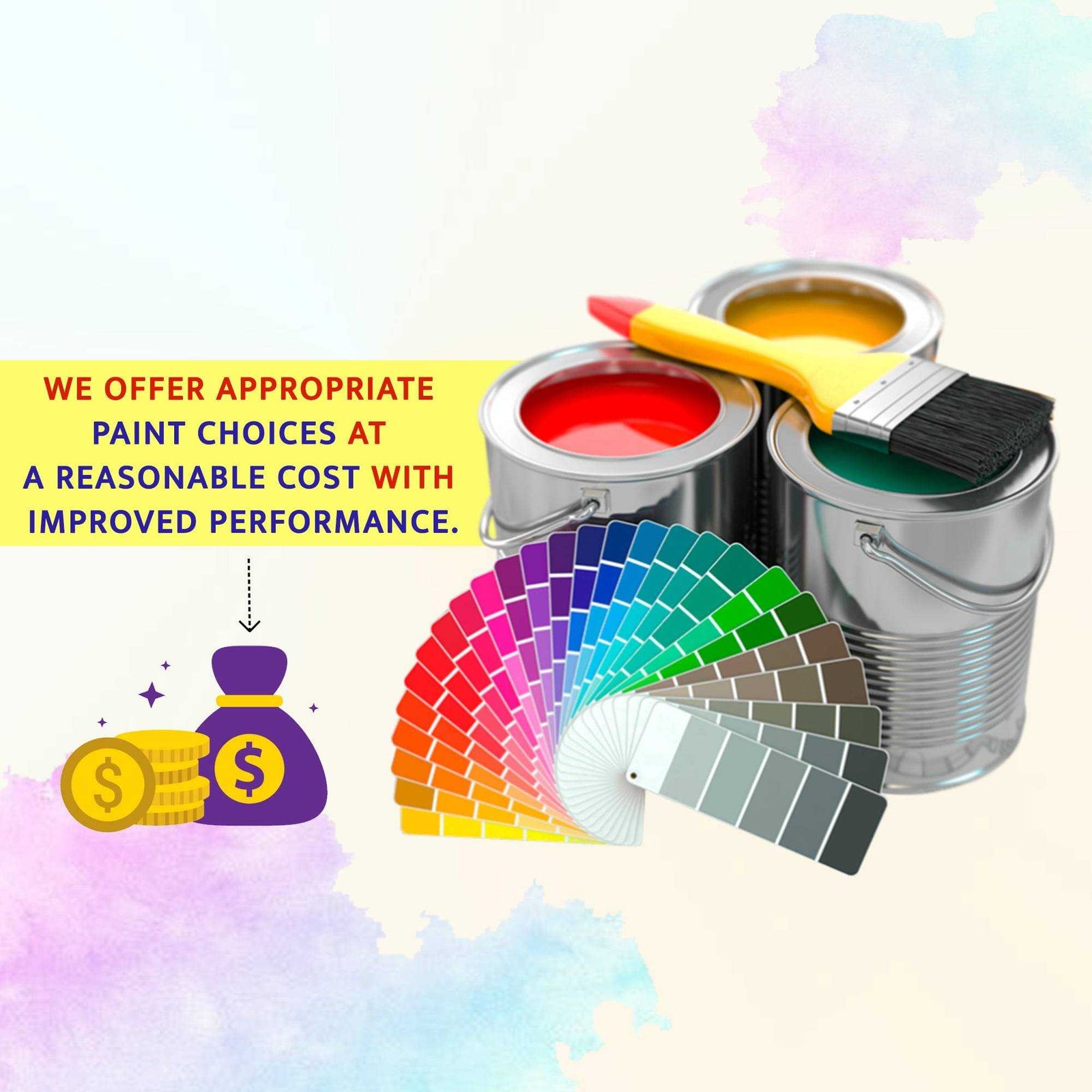 Painting And Color Services पोस्टर 106