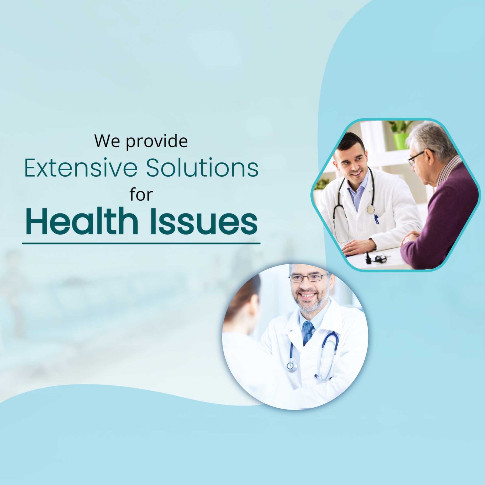 Hospital and Clinic poster 290