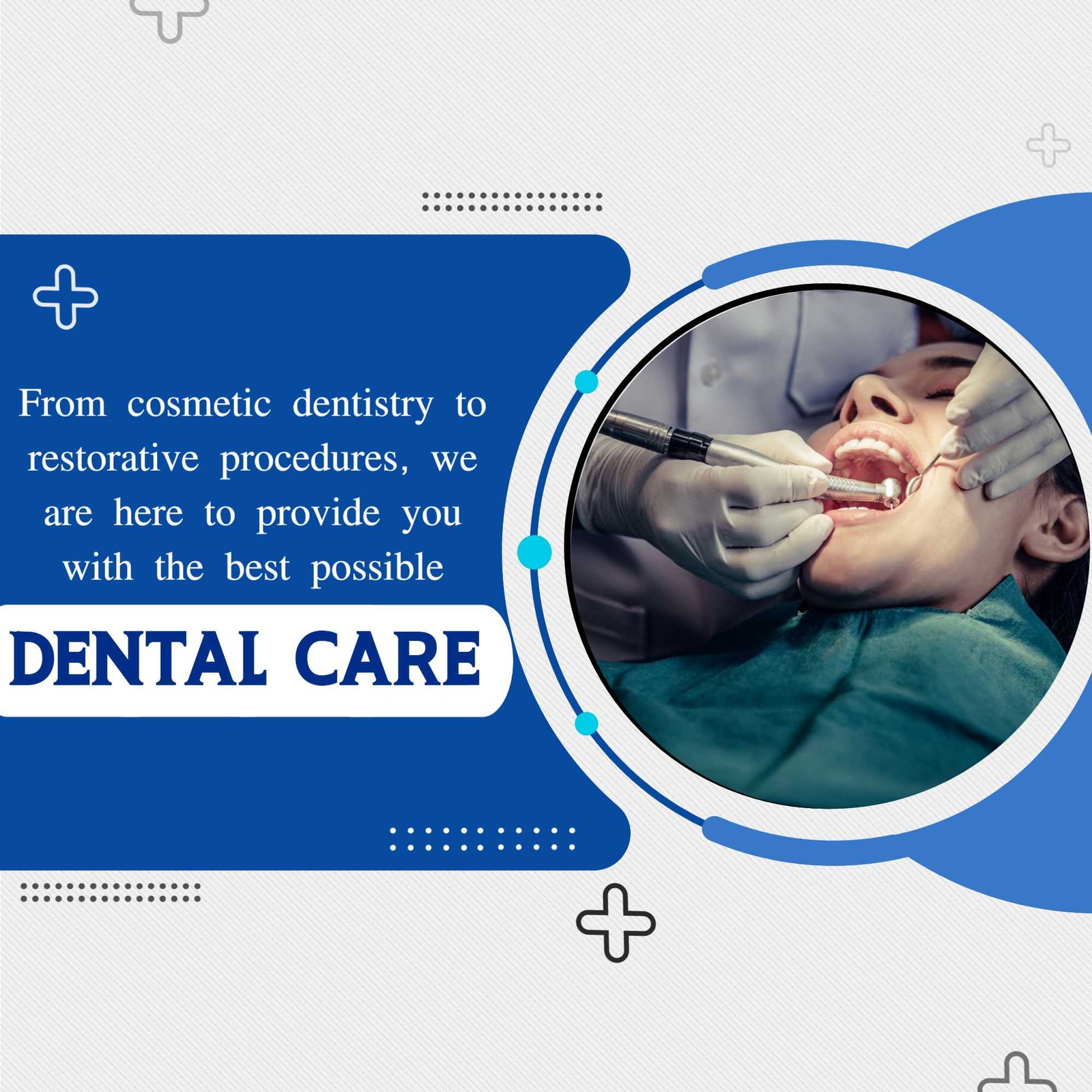 Hospital and Clinic poster 523