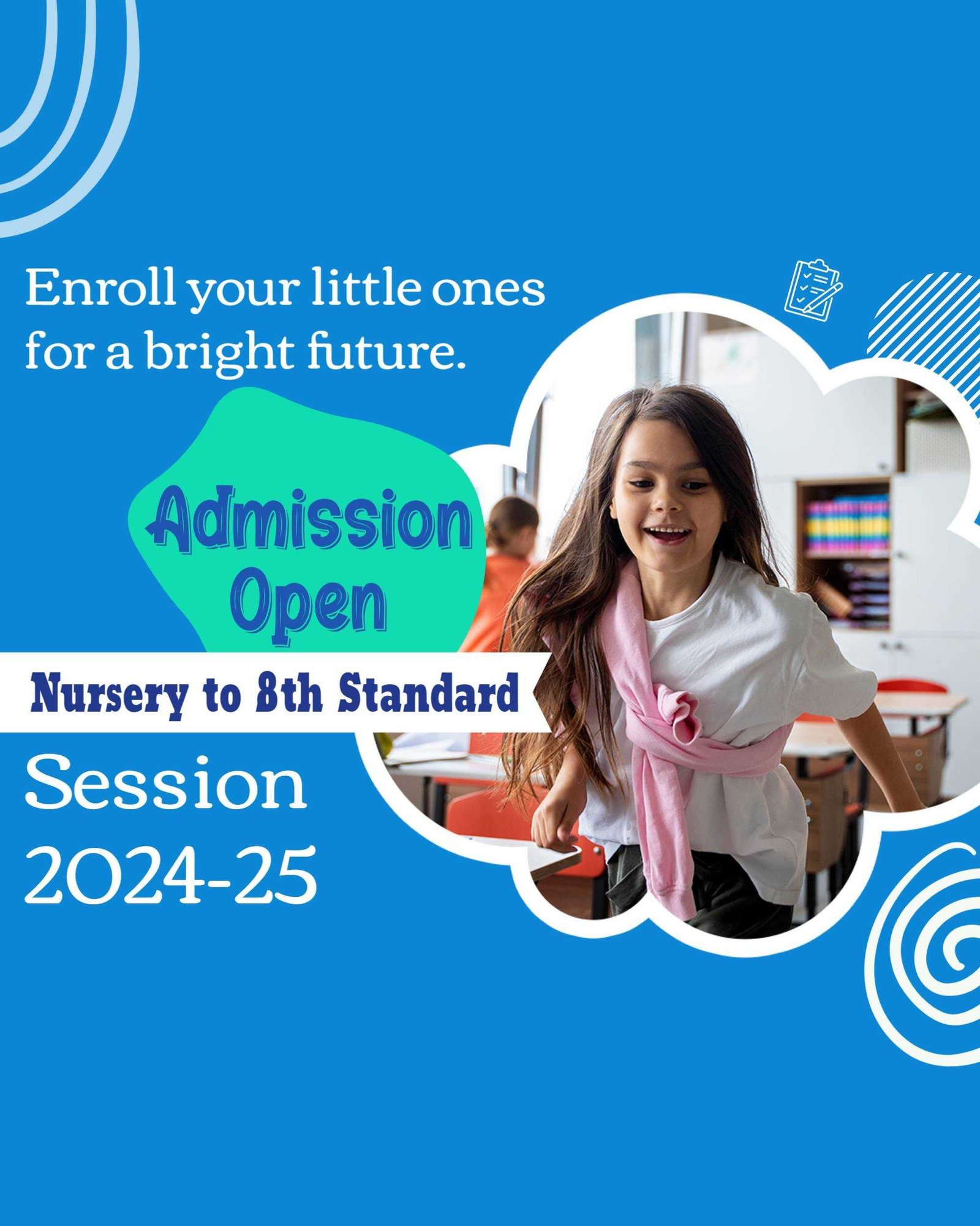 Education poster 903