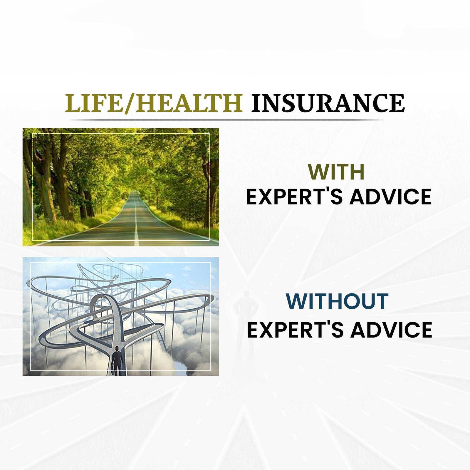 Insurance poster 257