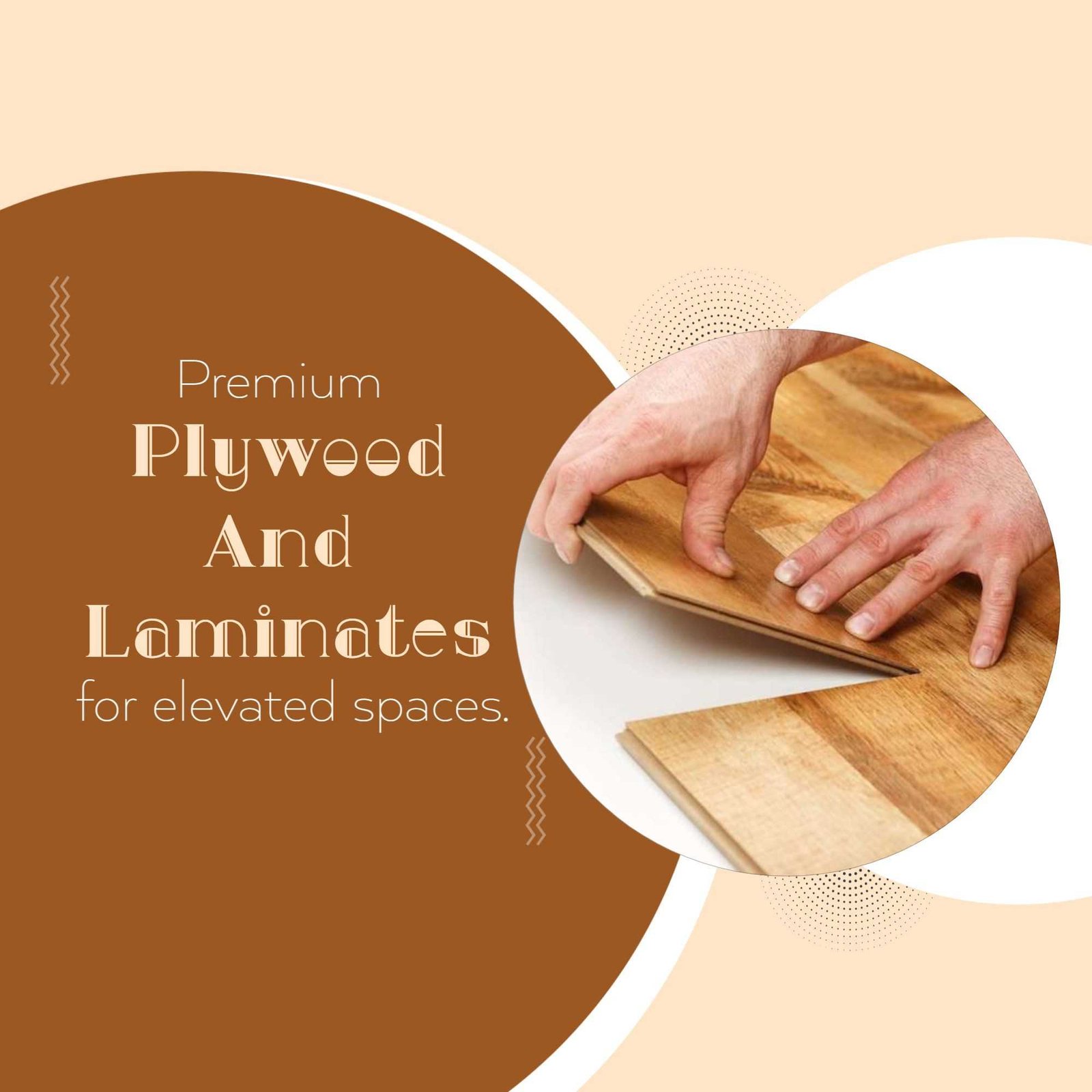 Plywood poster 157