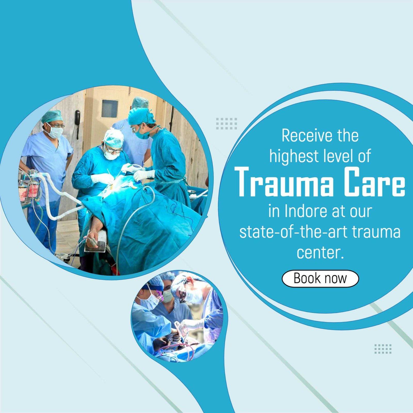 Hospital and Clinic poster 545
