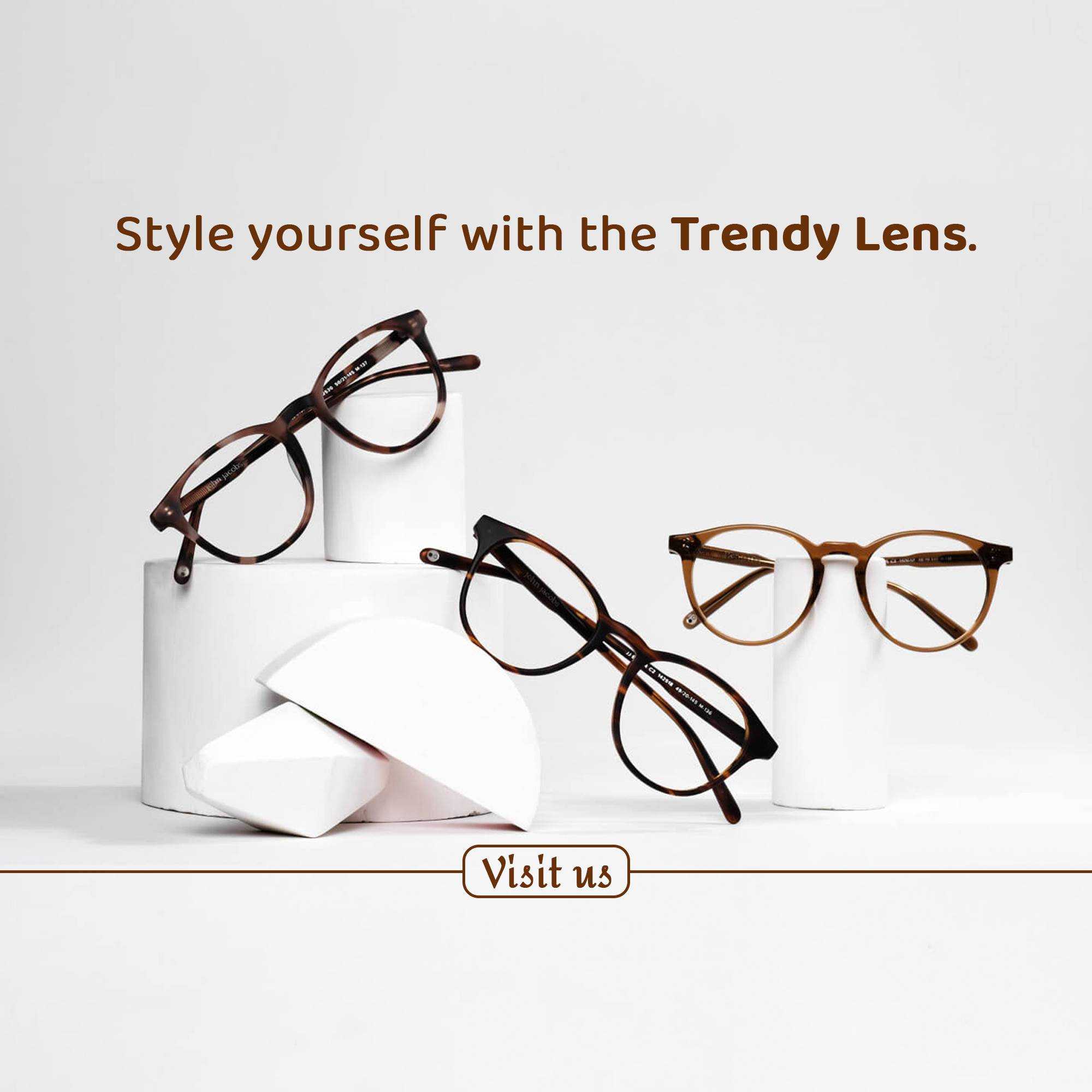 Opticals & Eyewear पोस्टर 22