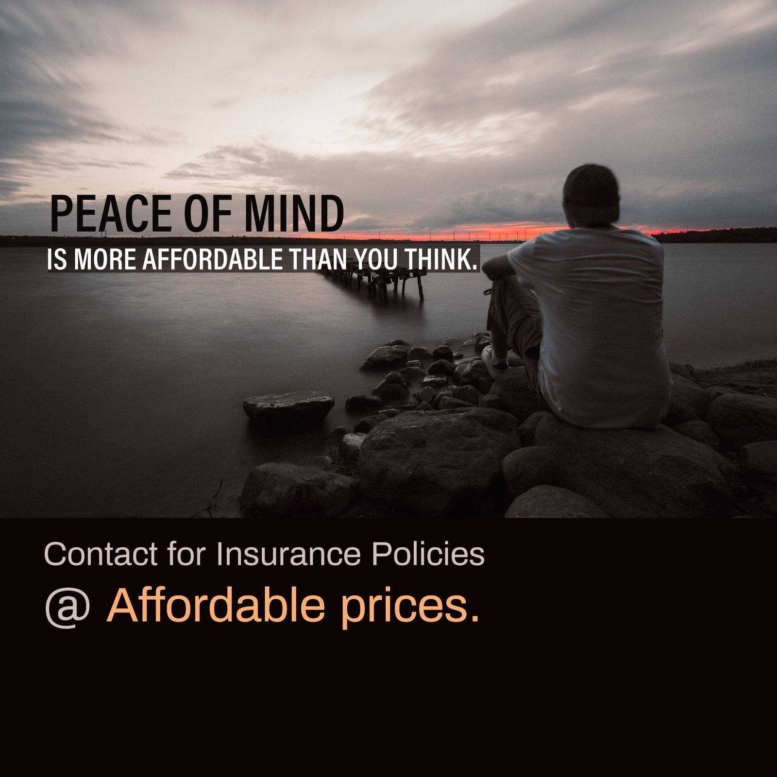 Insurance poster 243