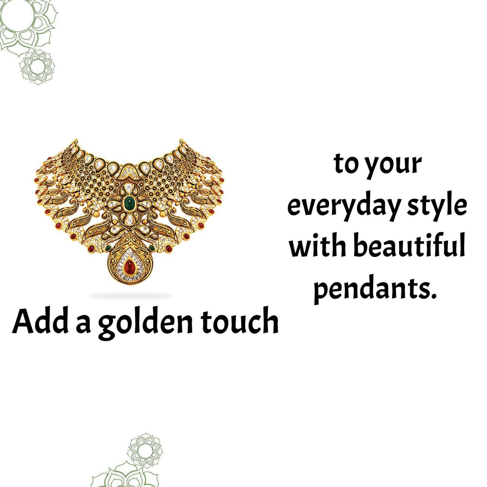 Jewellery poster 262