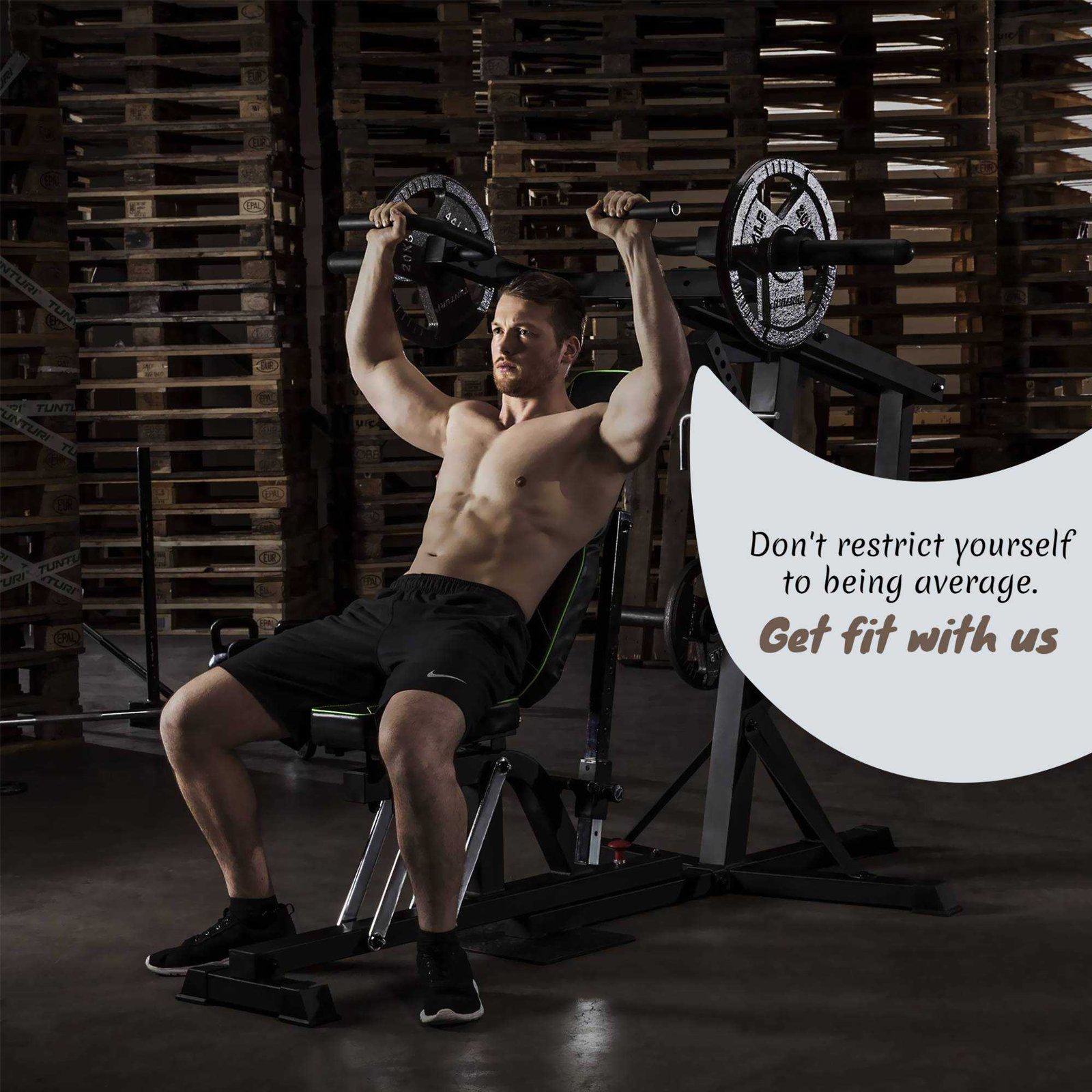 Fitness & Gym poster 218