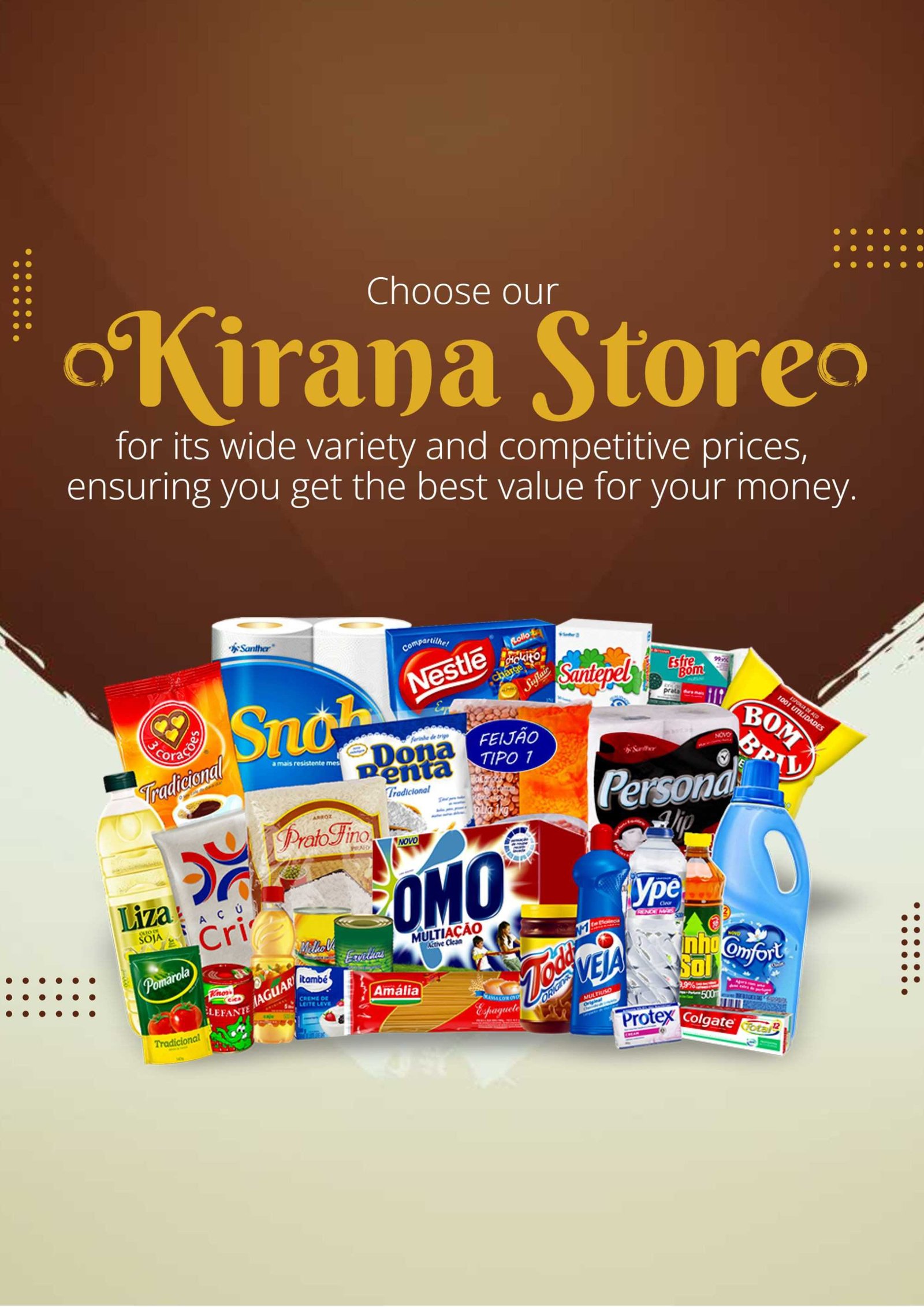 FMCG Business पोस्टर 341