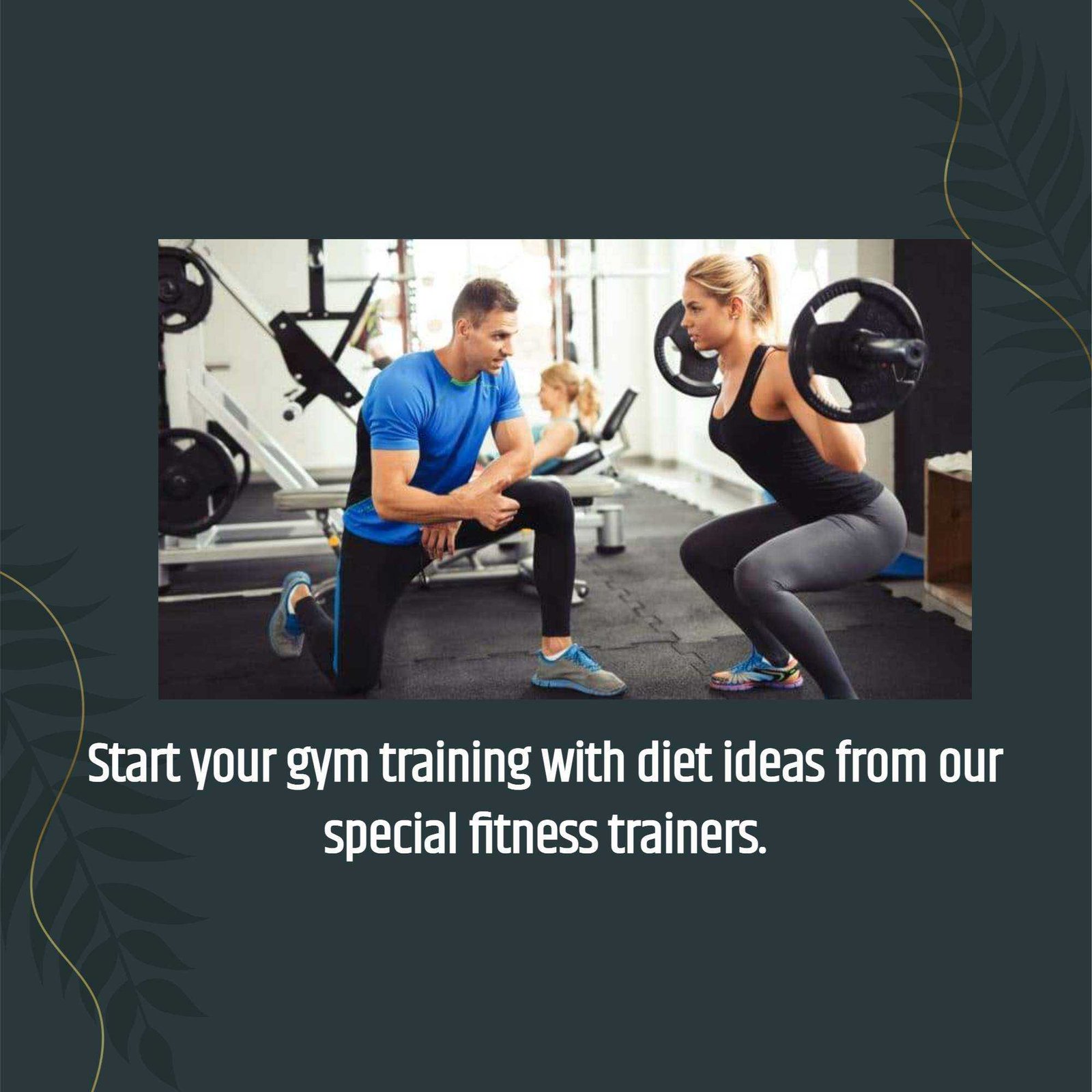 Fitness & Gym poster 240