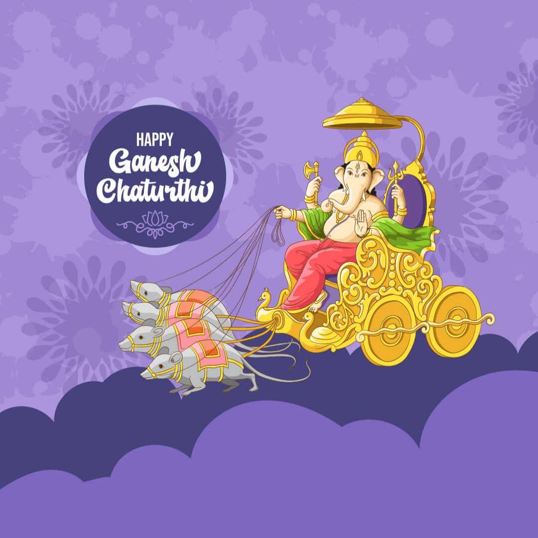 Ganesh Chaturthi पोस्टर 19