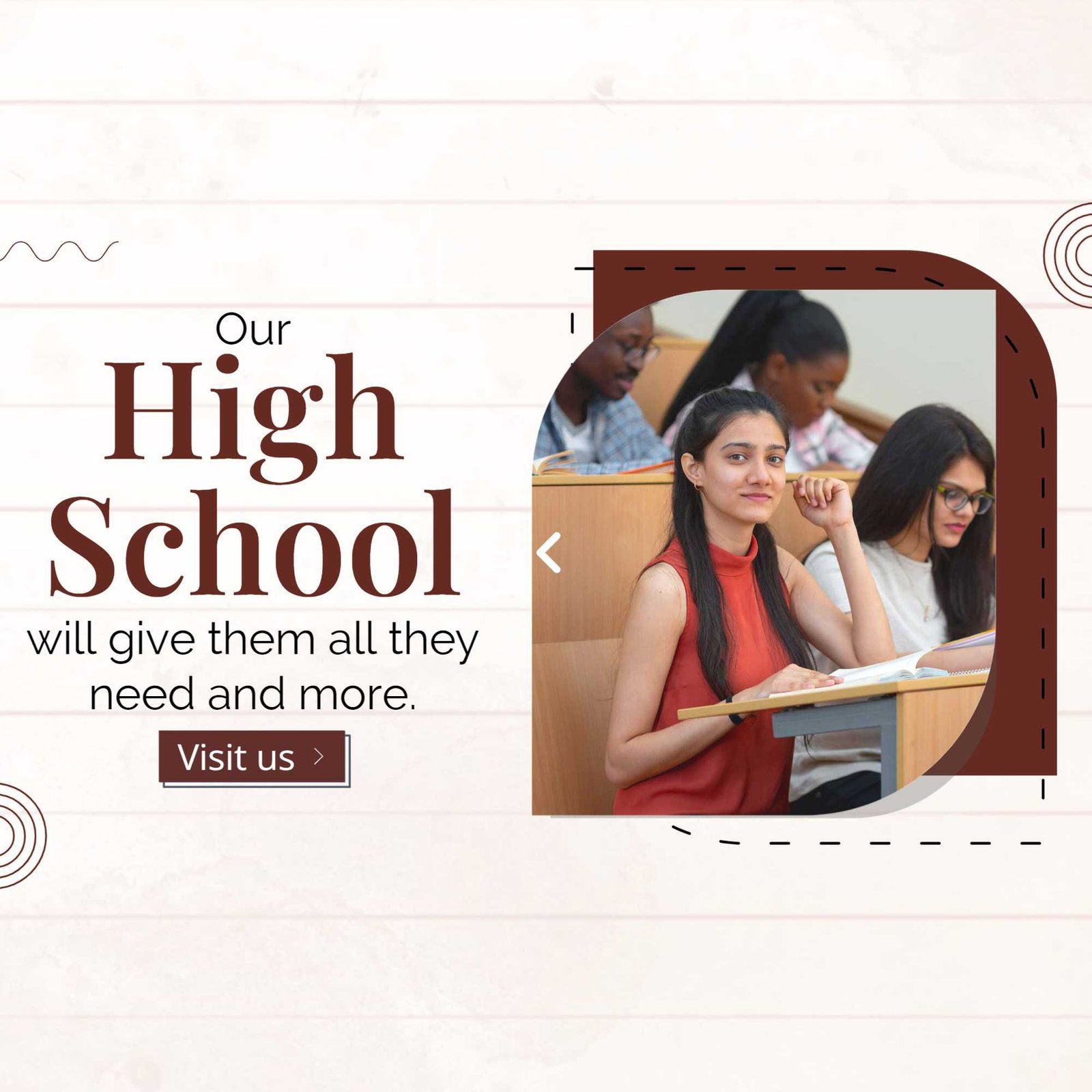 Education poster 441