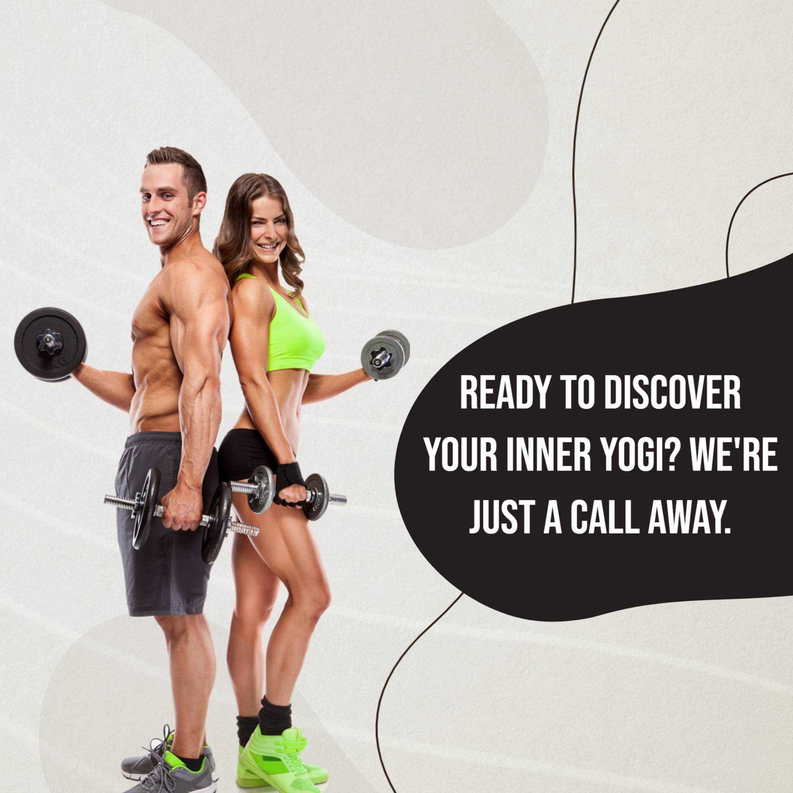 Fitness & Gym poster 221