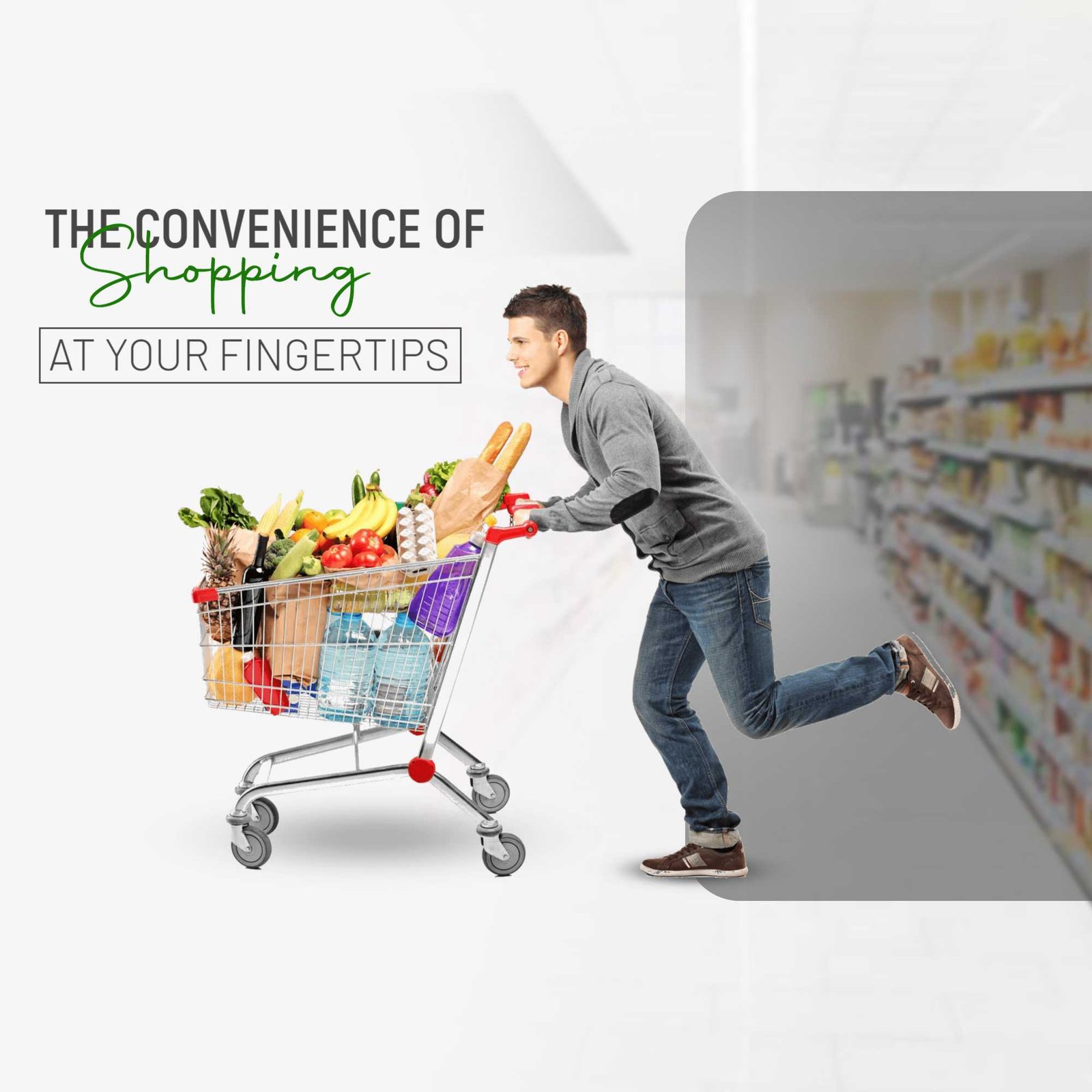 FMCG Business पोस्टर 316
