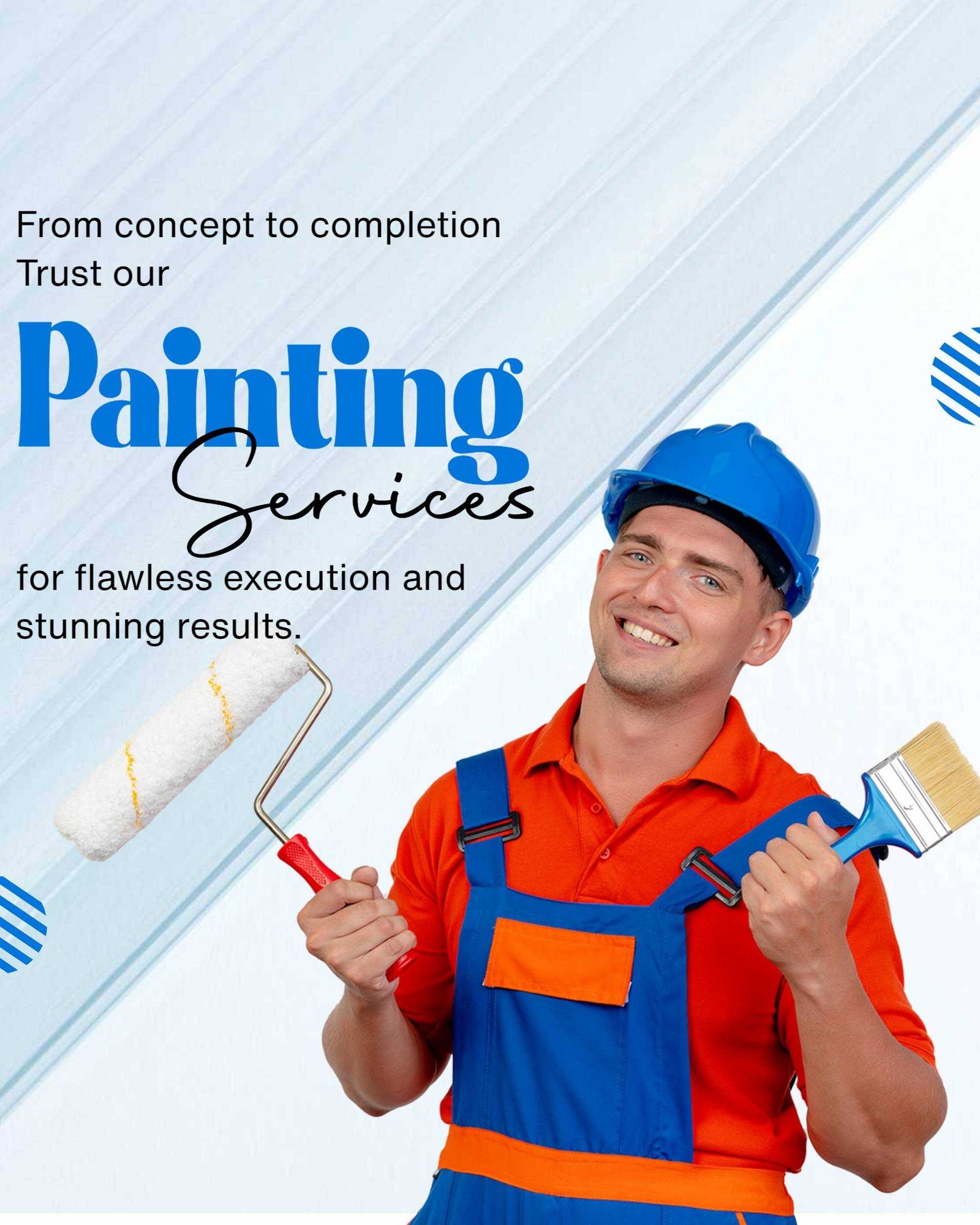 Painting And Color Services पोस्टर 51