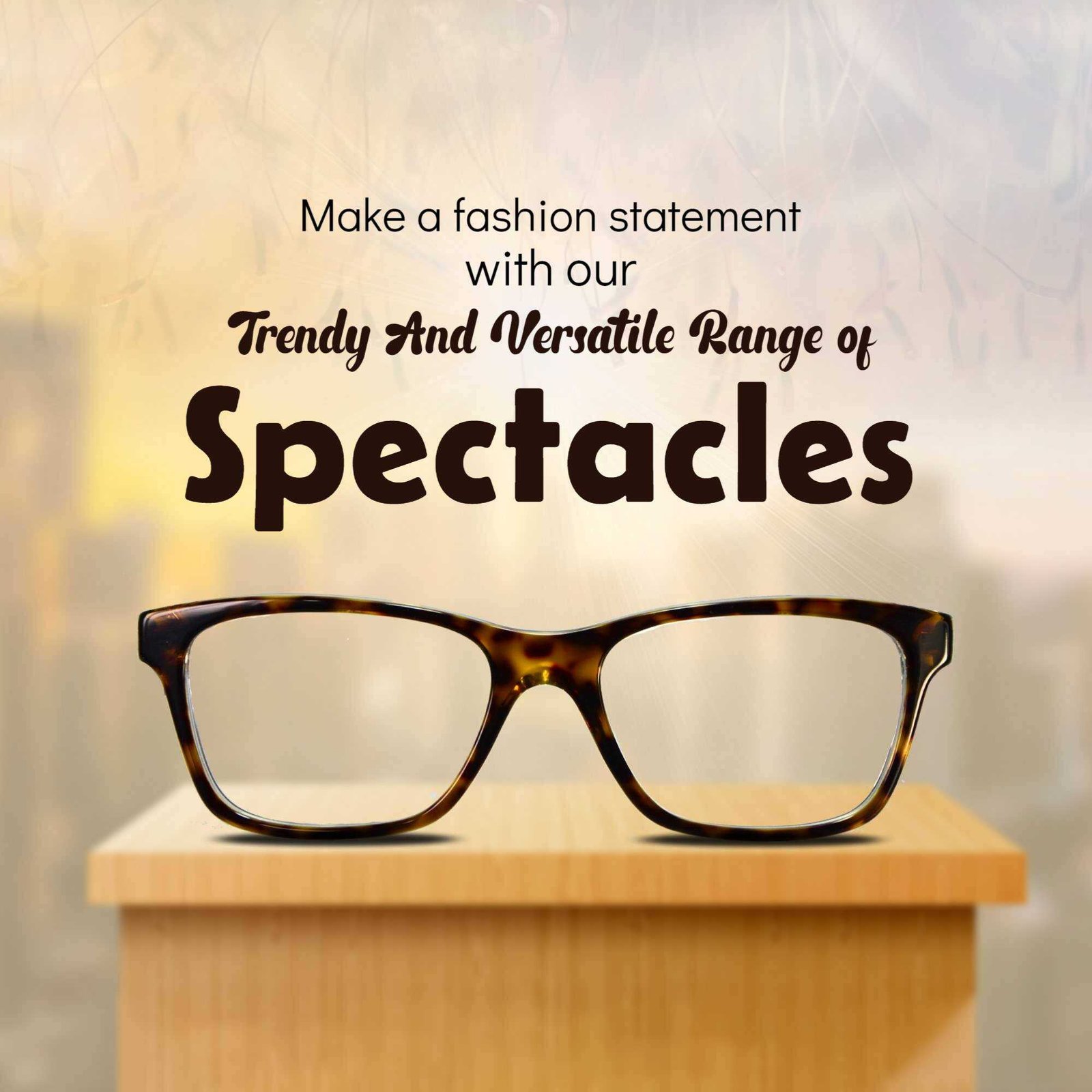 Opticals & Eyewear पोस्टर 50