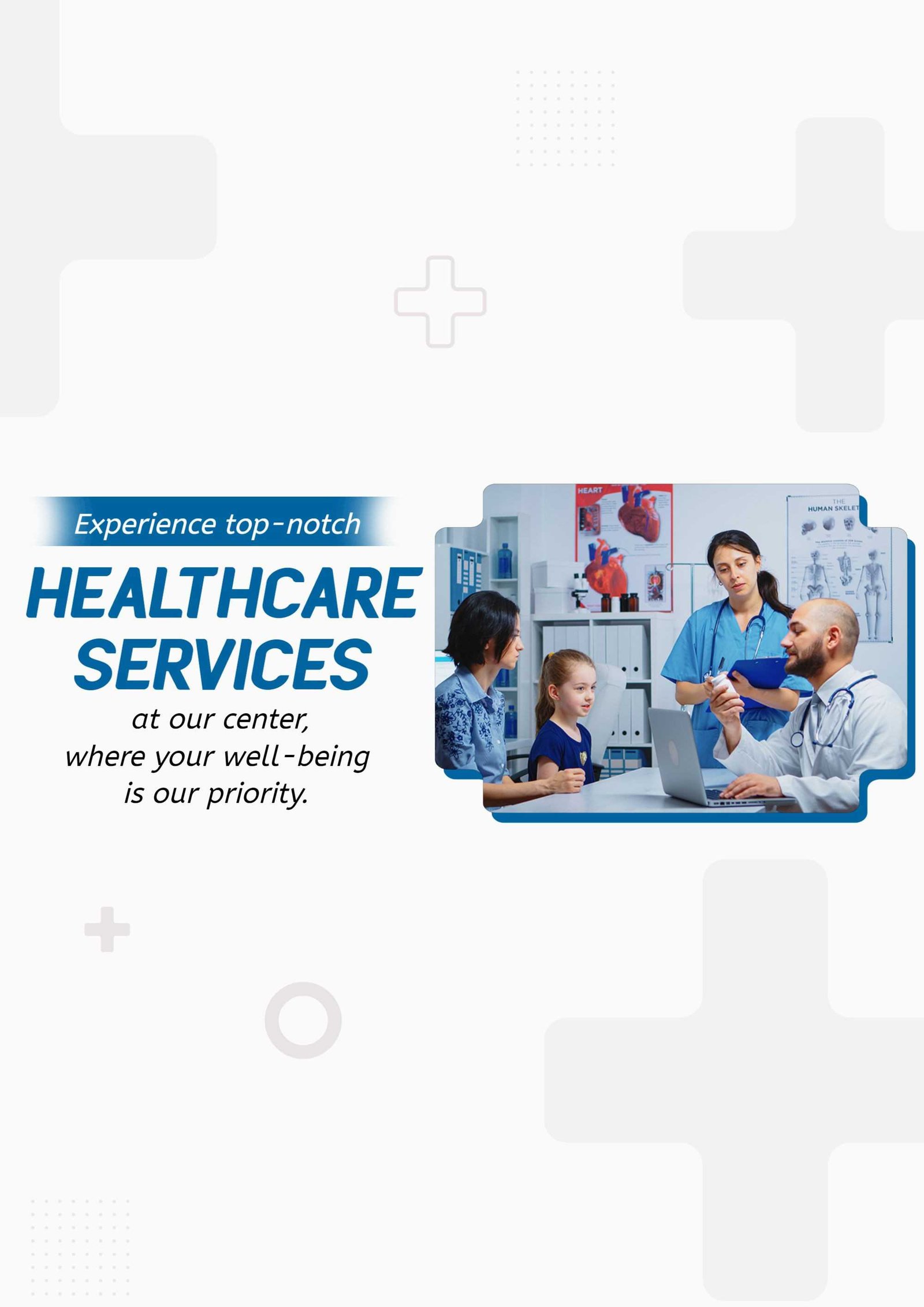 Hospital and Clinic poster 307