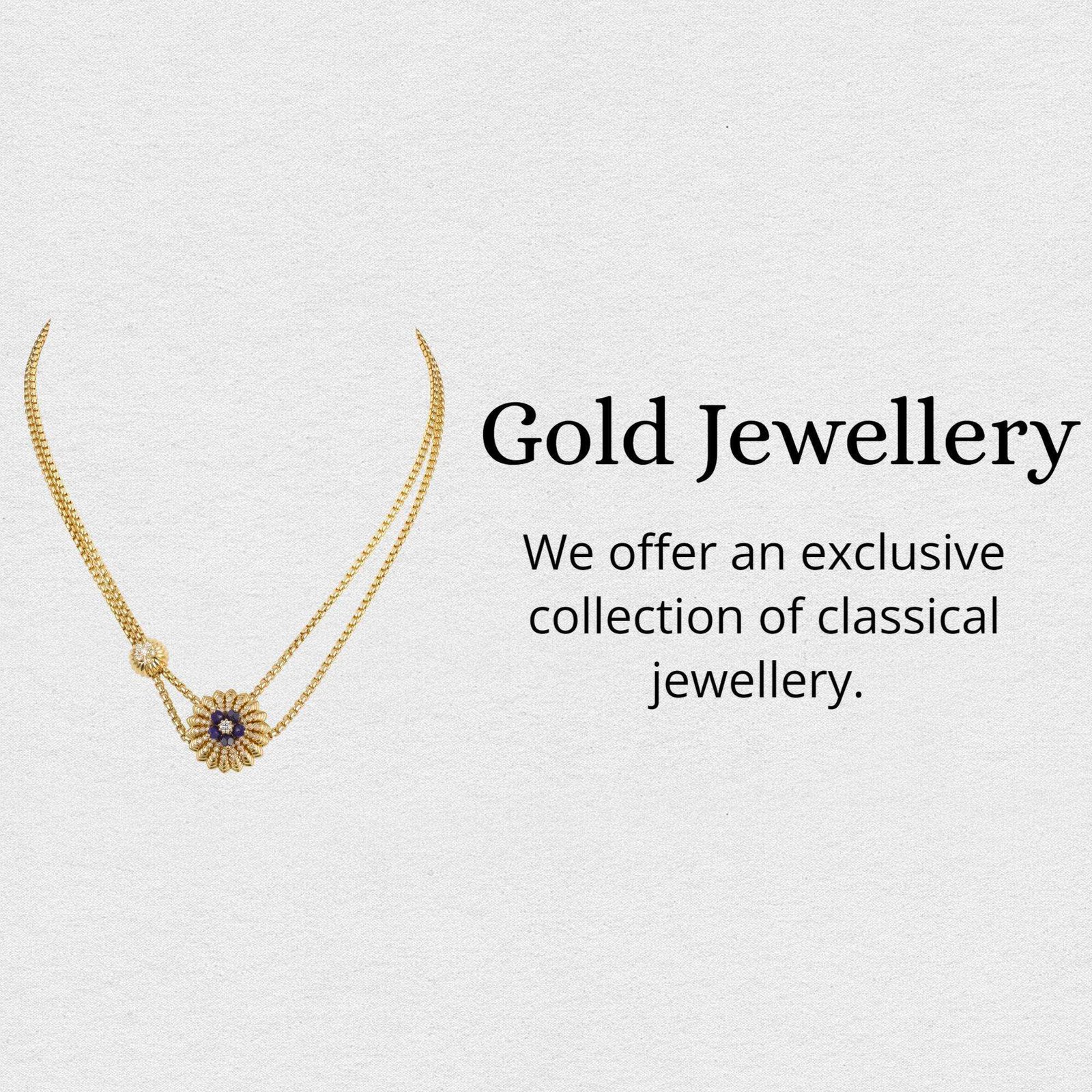 Jewellery poster 172