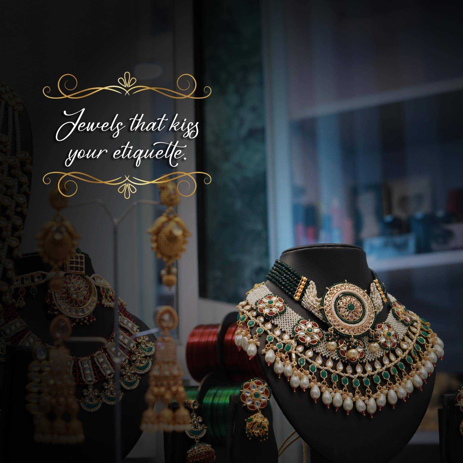 Jewellery poster 246