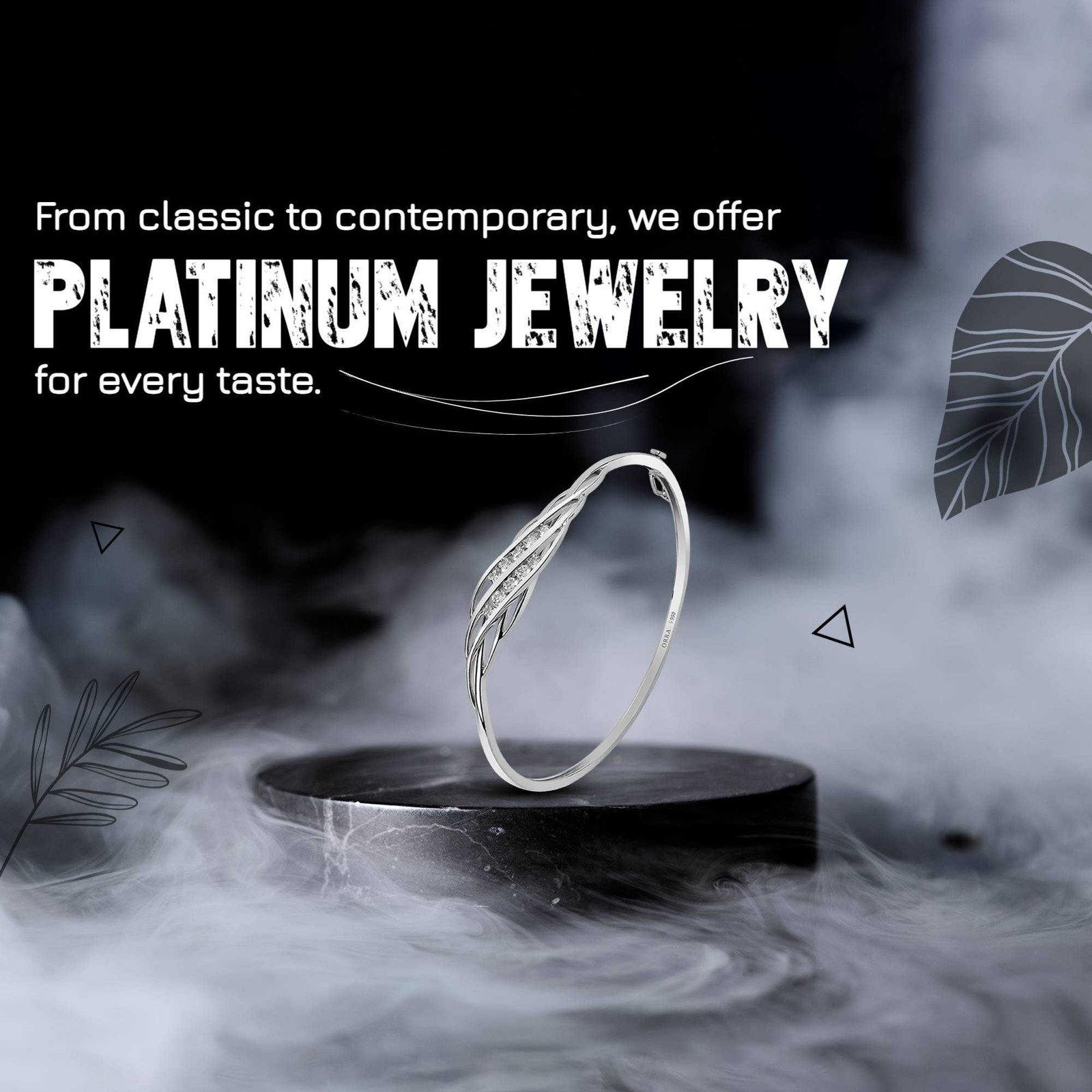 Jewellery poster 132