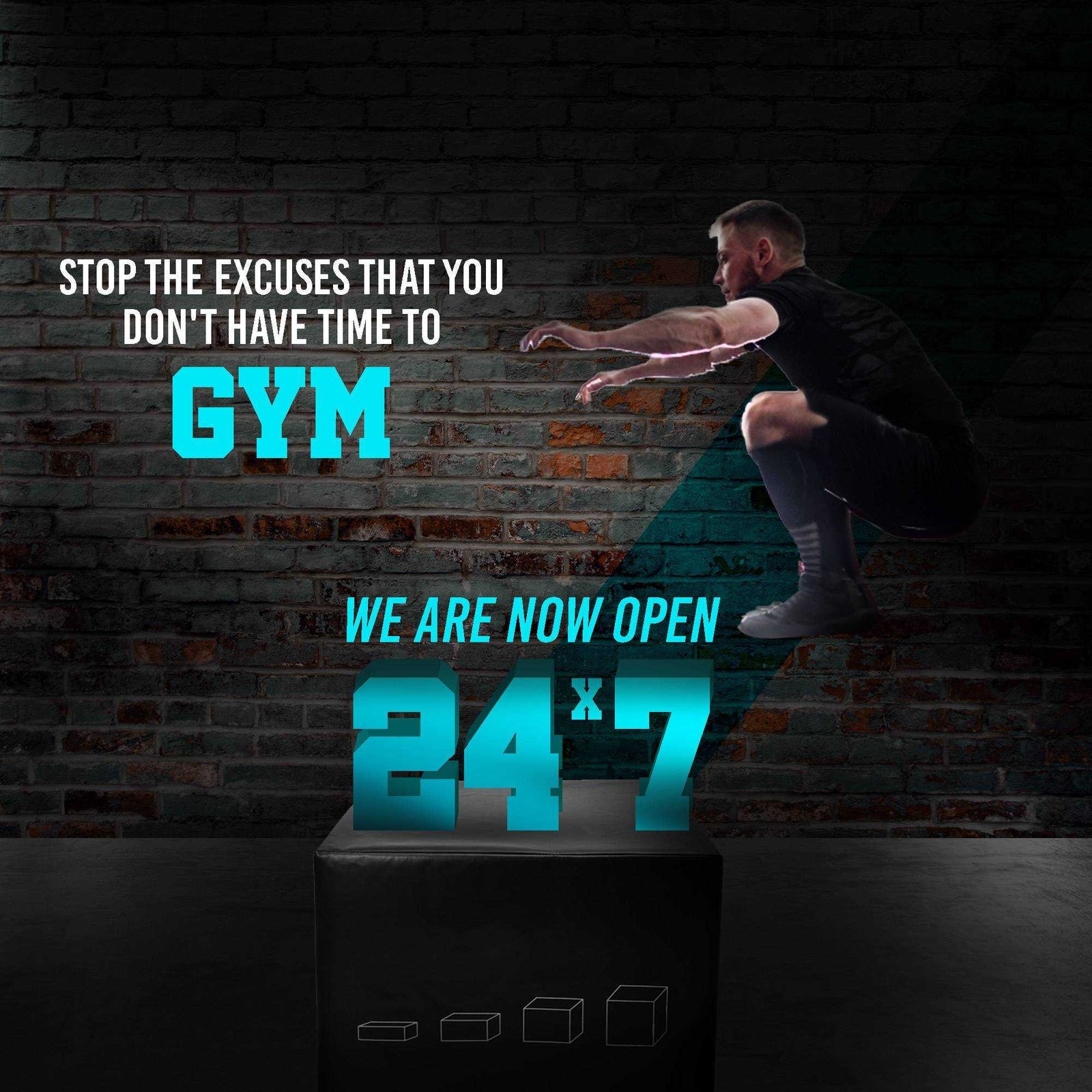 Fitness & Gym poster 217