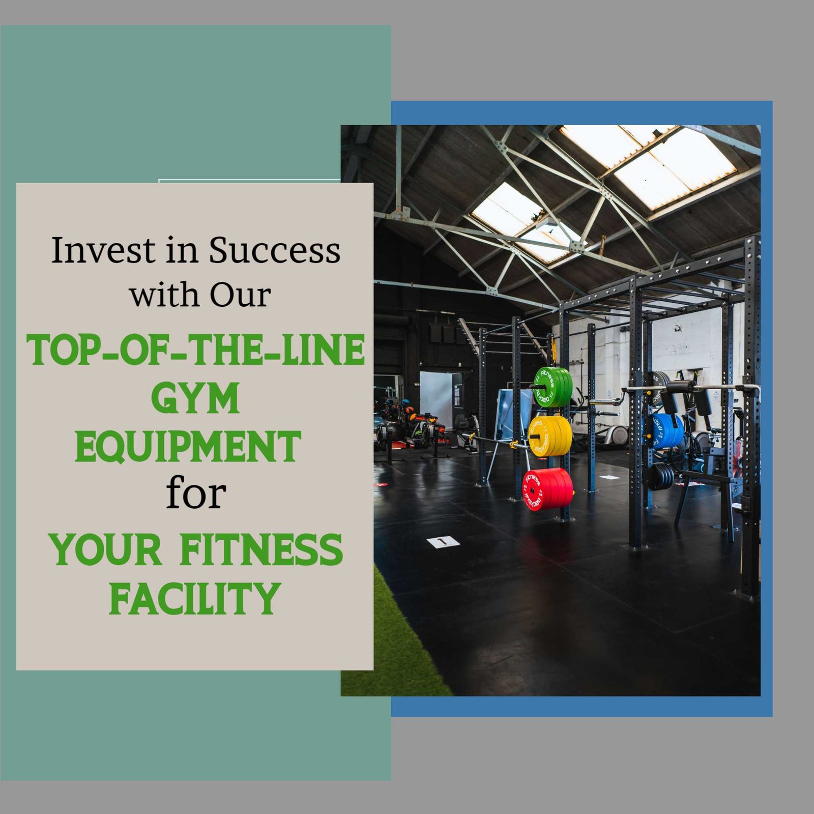 Fitness & Gym पोस्टर 138