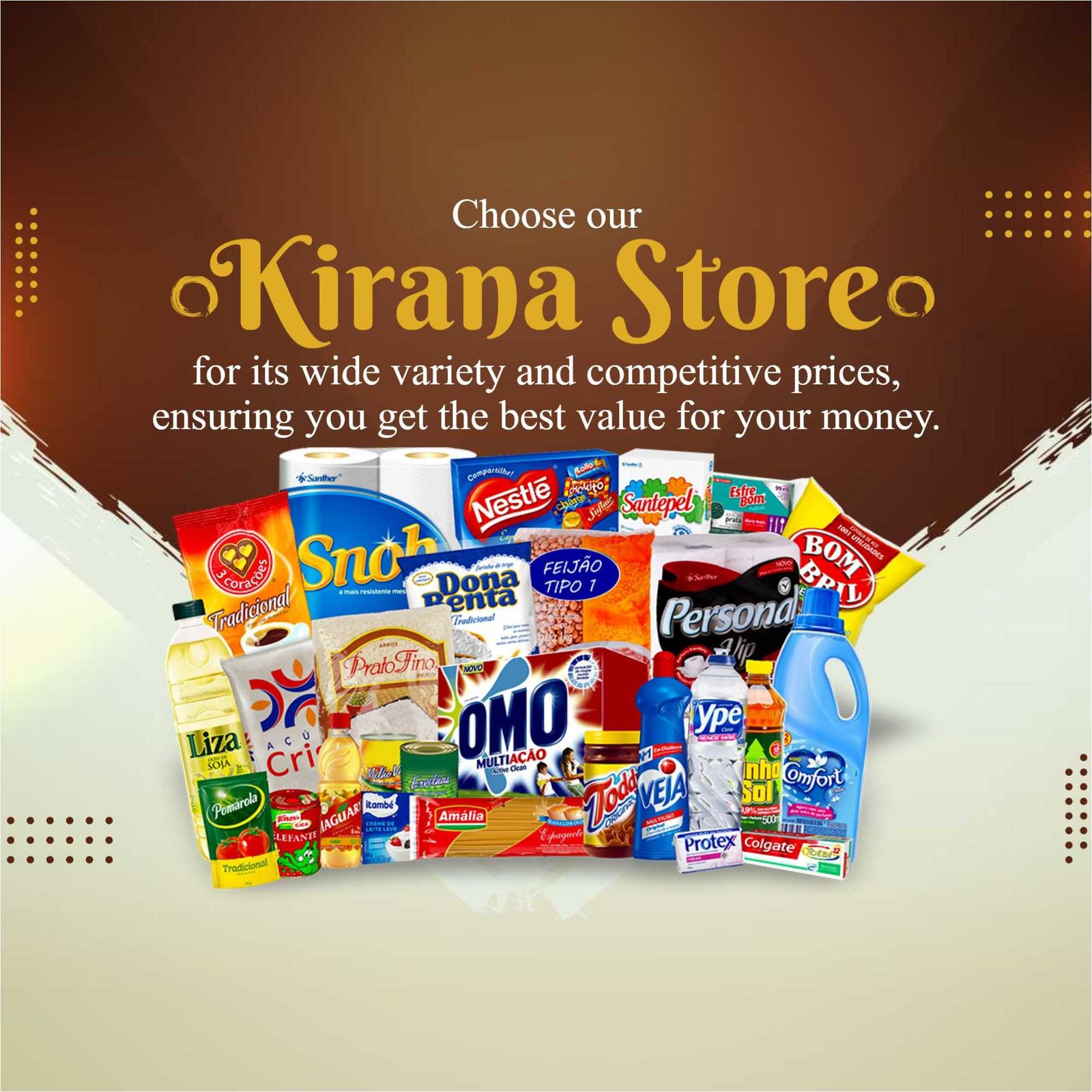 FMCG Business पोस्टर 346