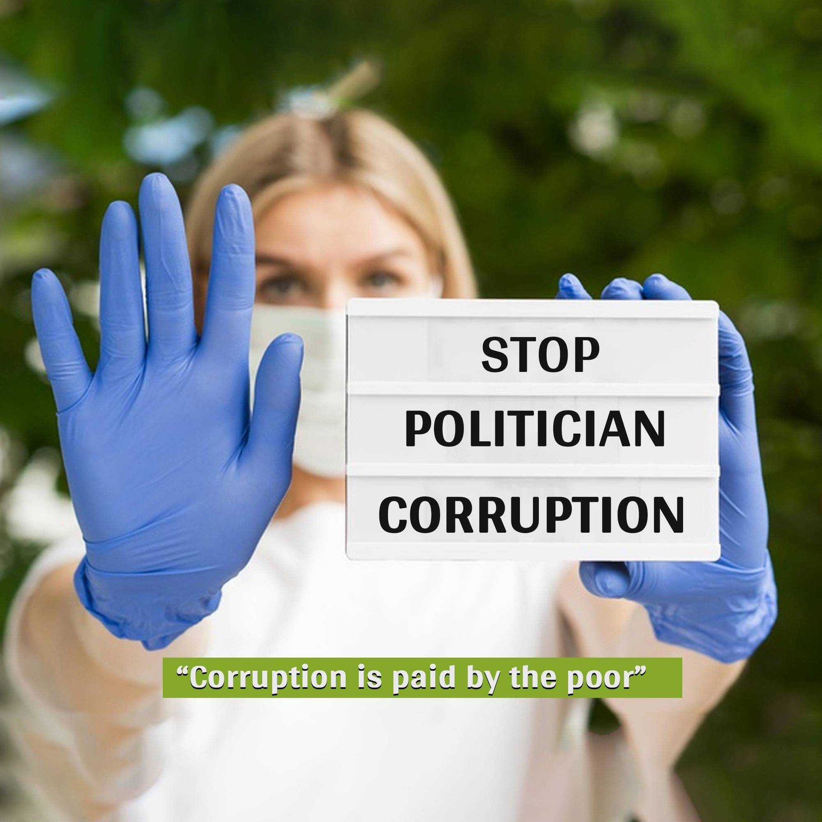 Social Awareness पोस्टर 141