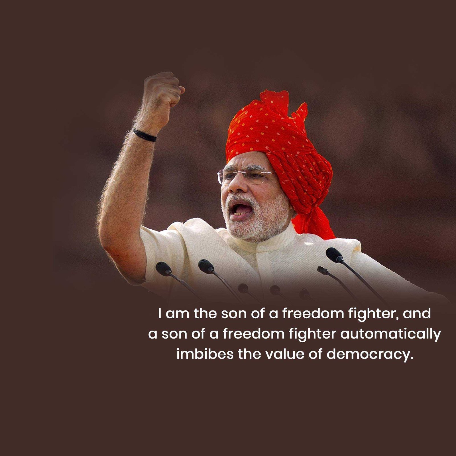 Leader Quotes पोस्टर 133