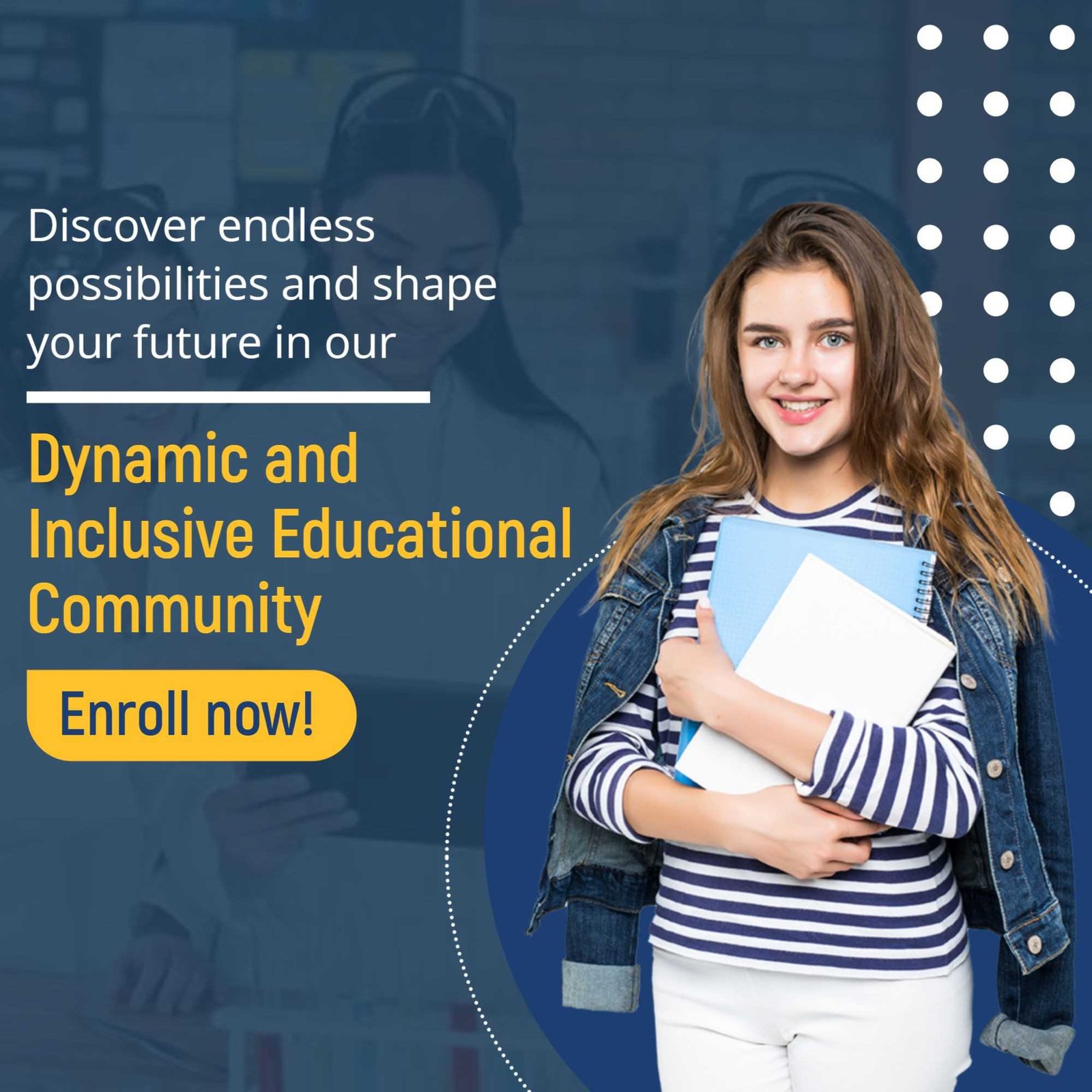 Education poster 873