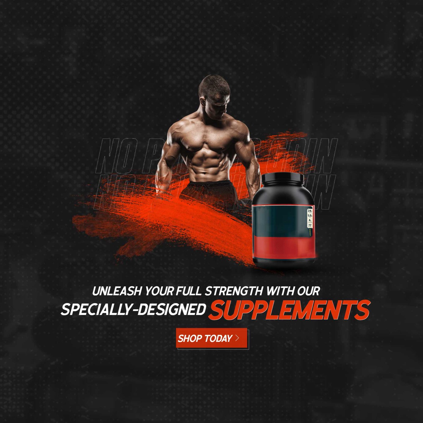 Fitness & Gym poster 222