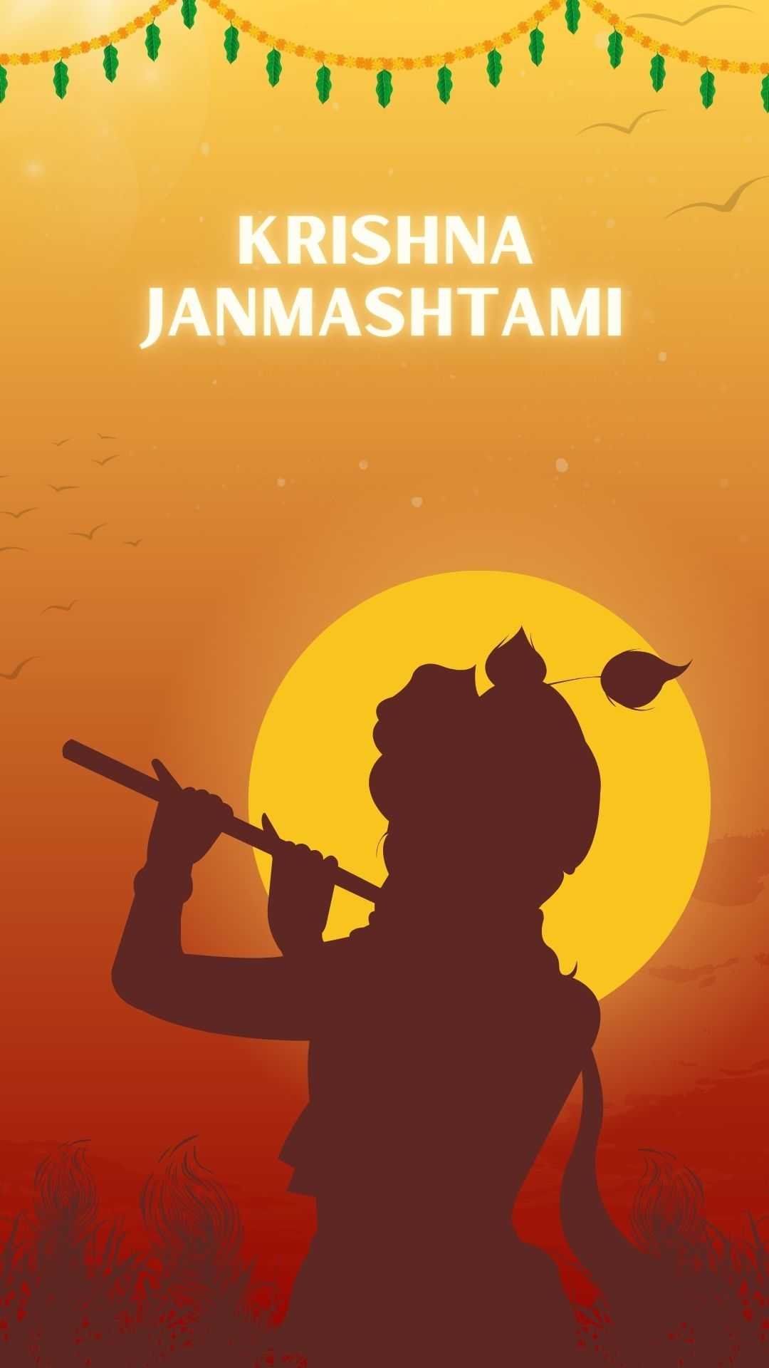 Story Krishna Janmashtami पोस्टर 30