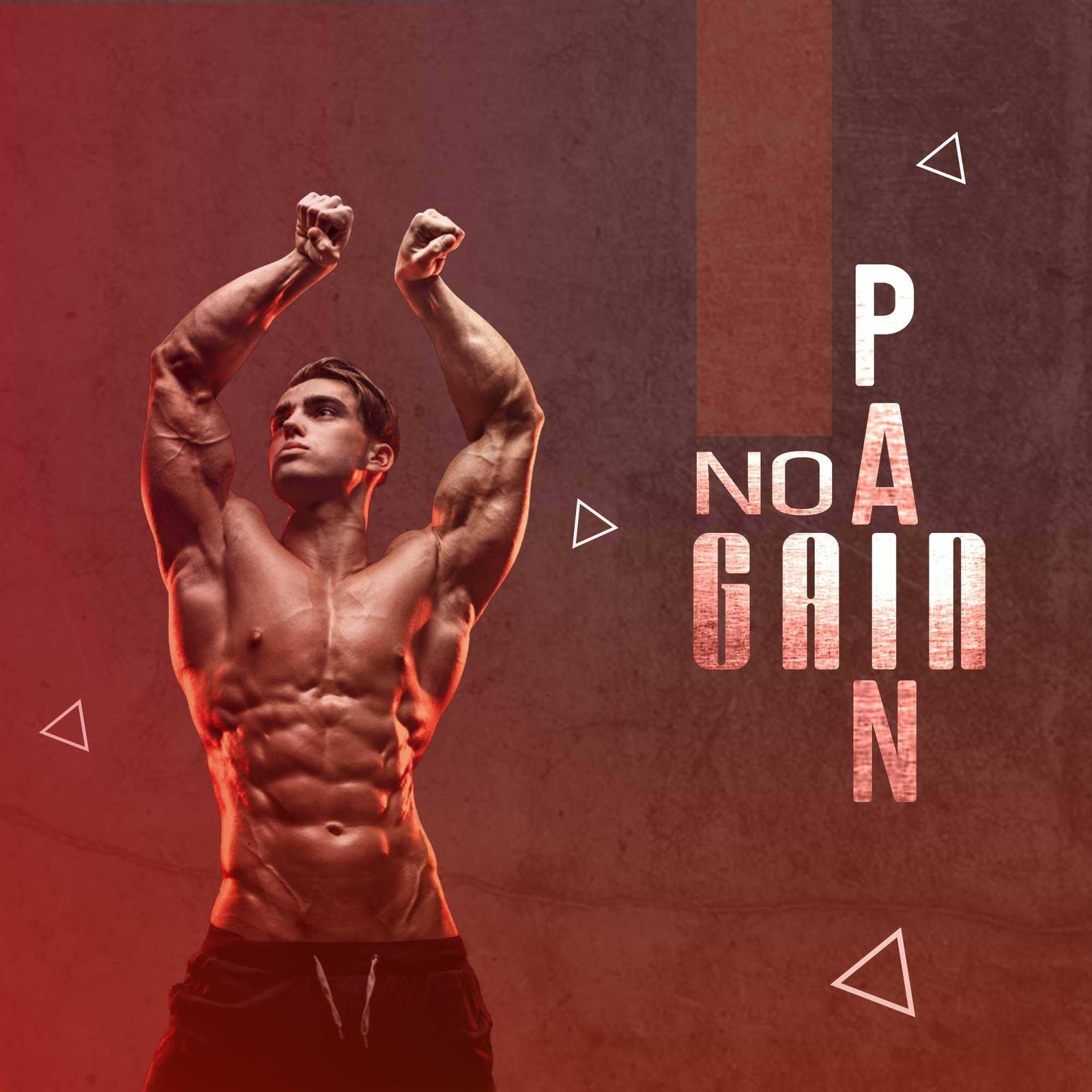Fitness & Gym पोस्टर 183