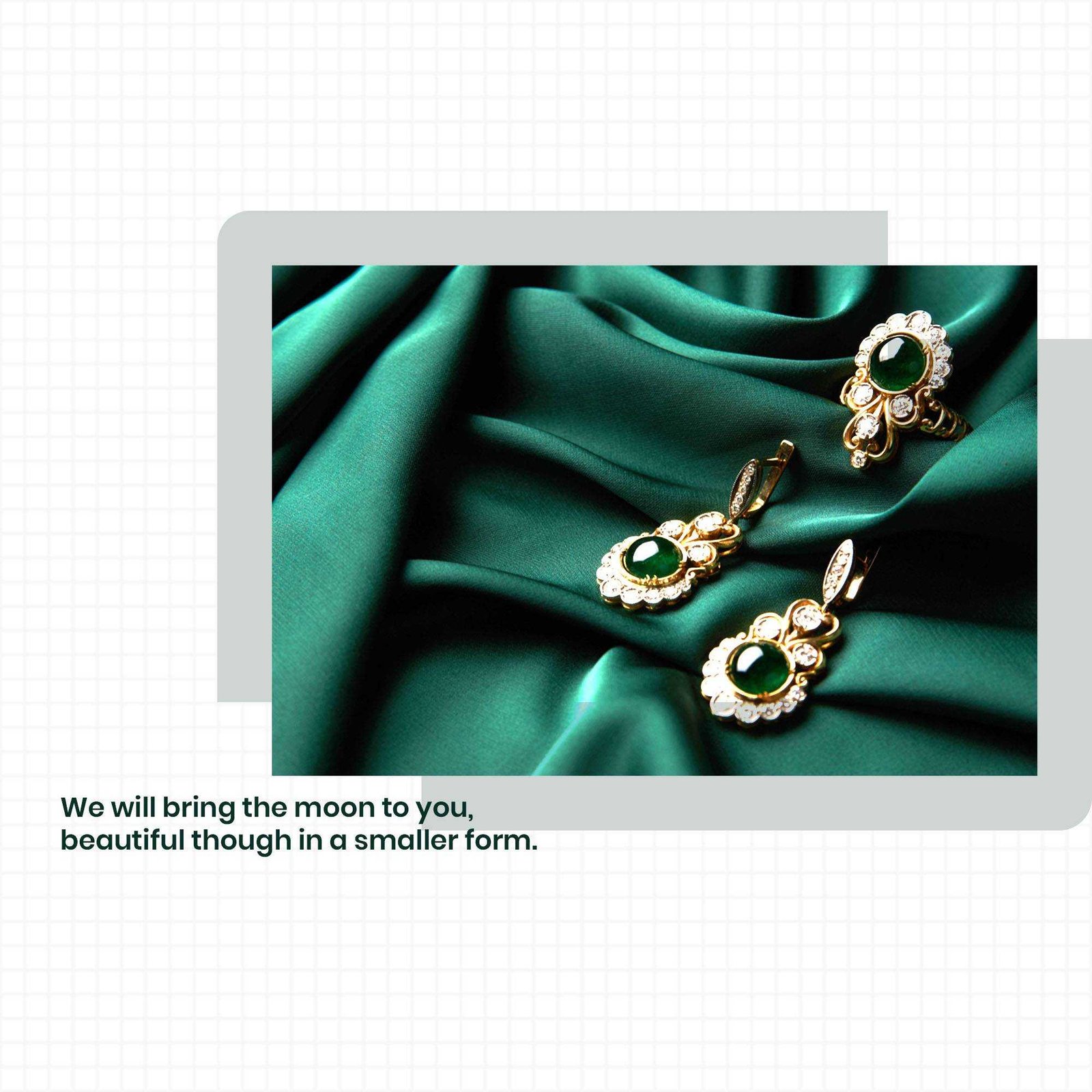 Jewellery poster 143