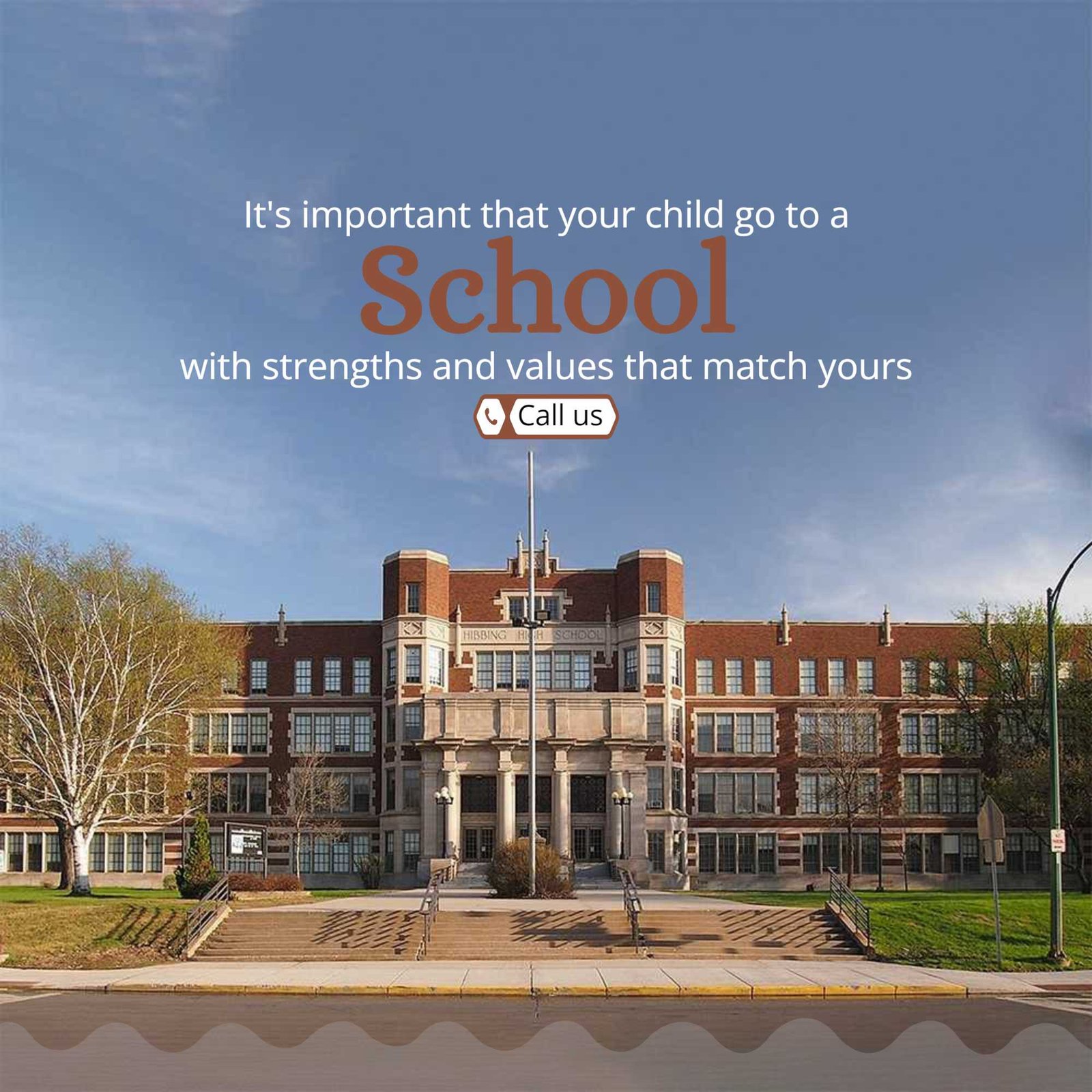 Education poster 438