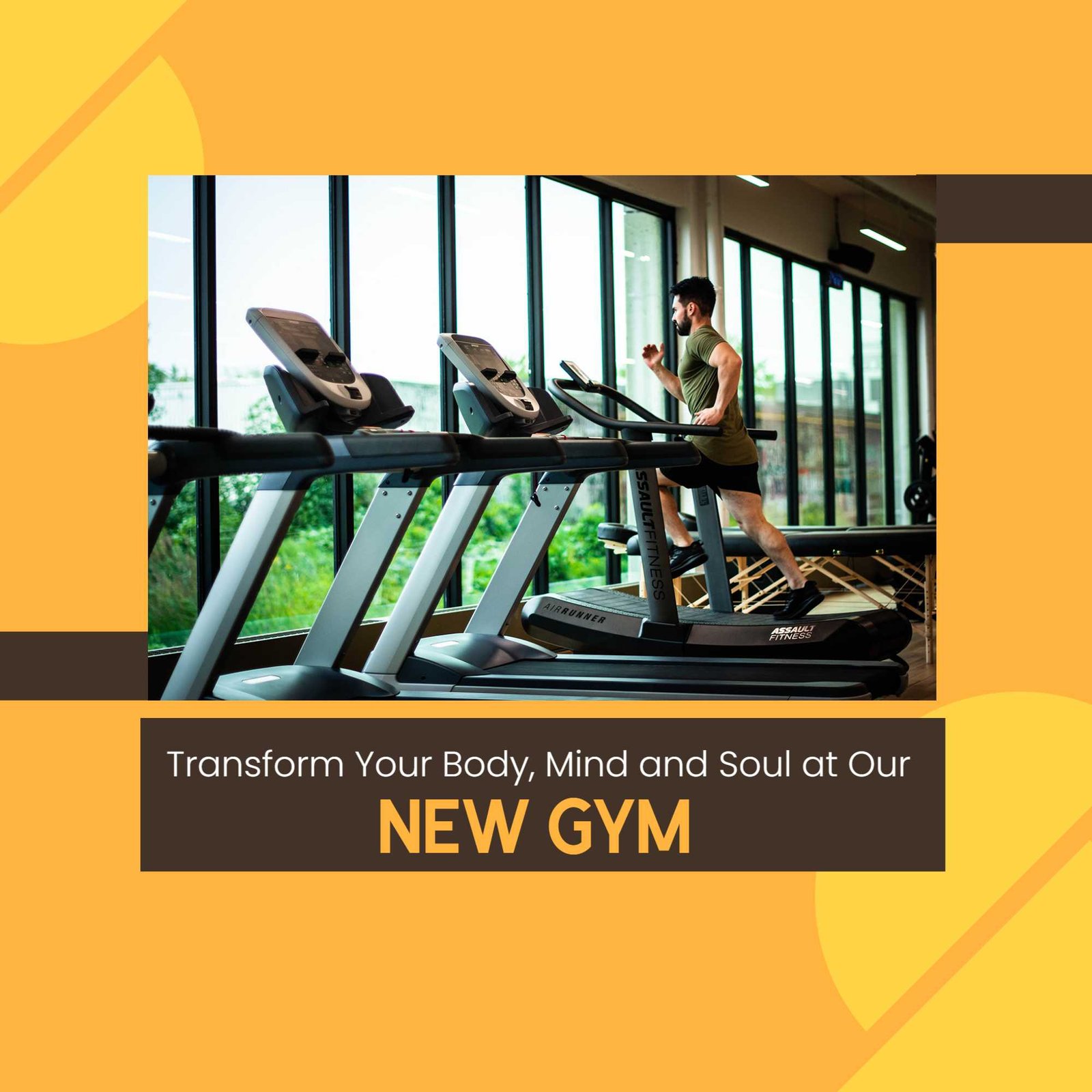 Fitness & Gym poster 244