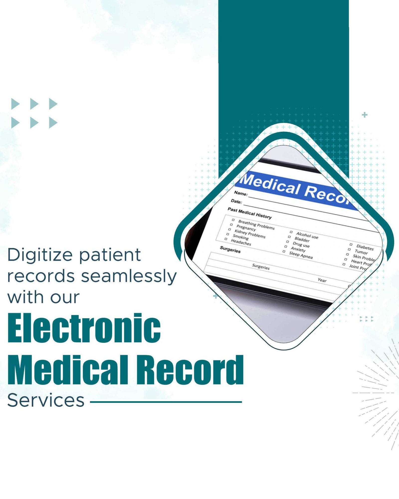 Hospital and Clinic poster 280