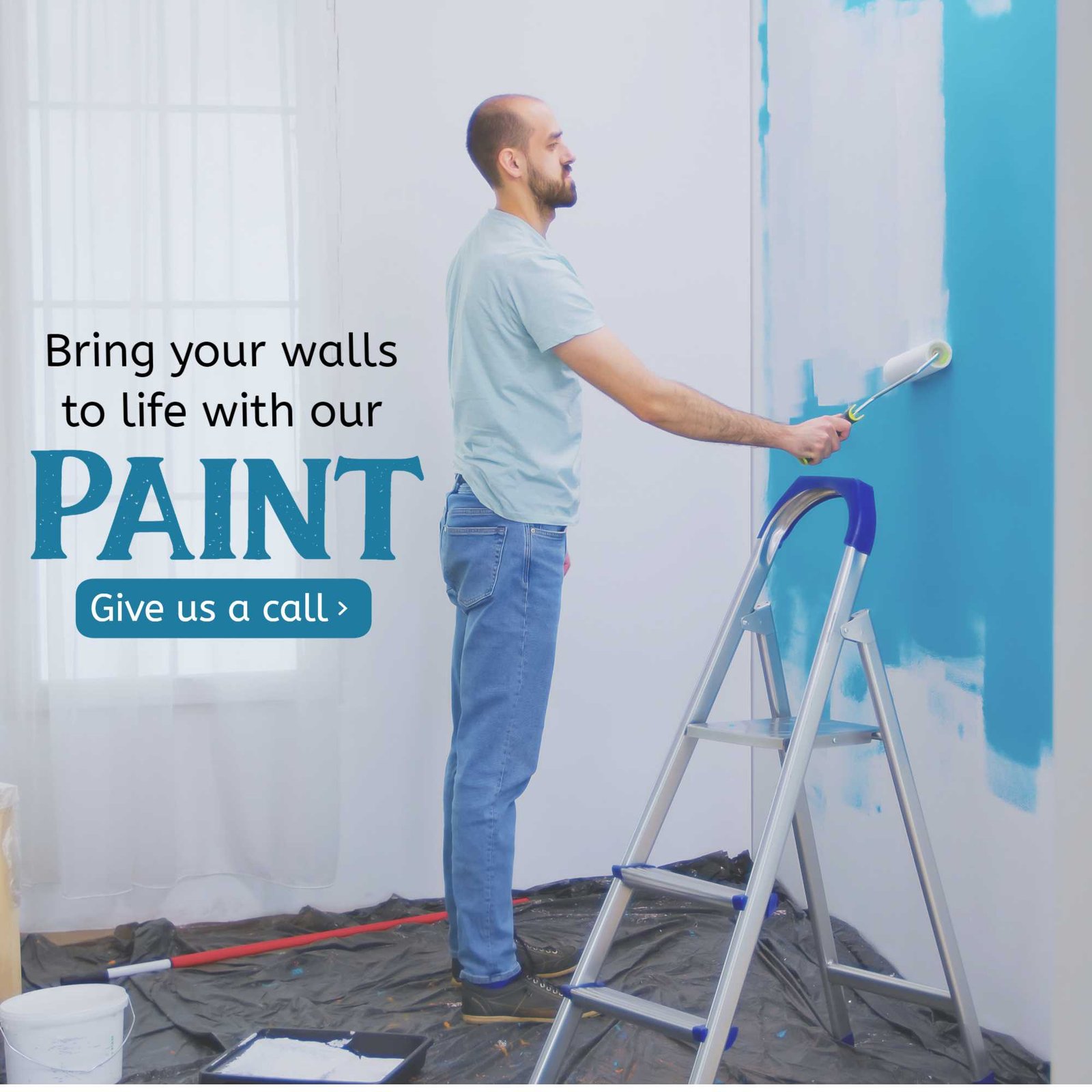 Painting And Color Services पोस्टर 53