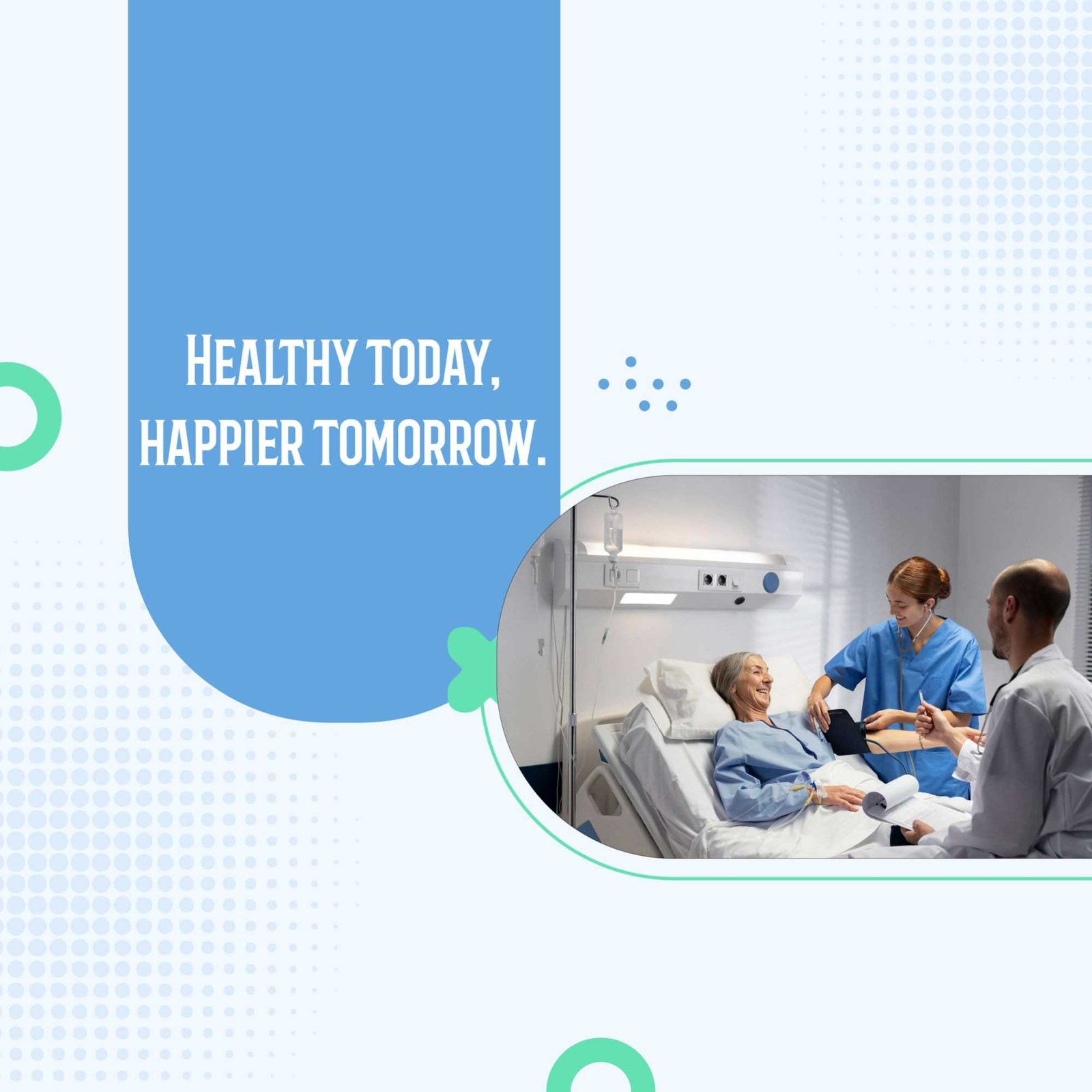 Hospital and Clinic poster 284