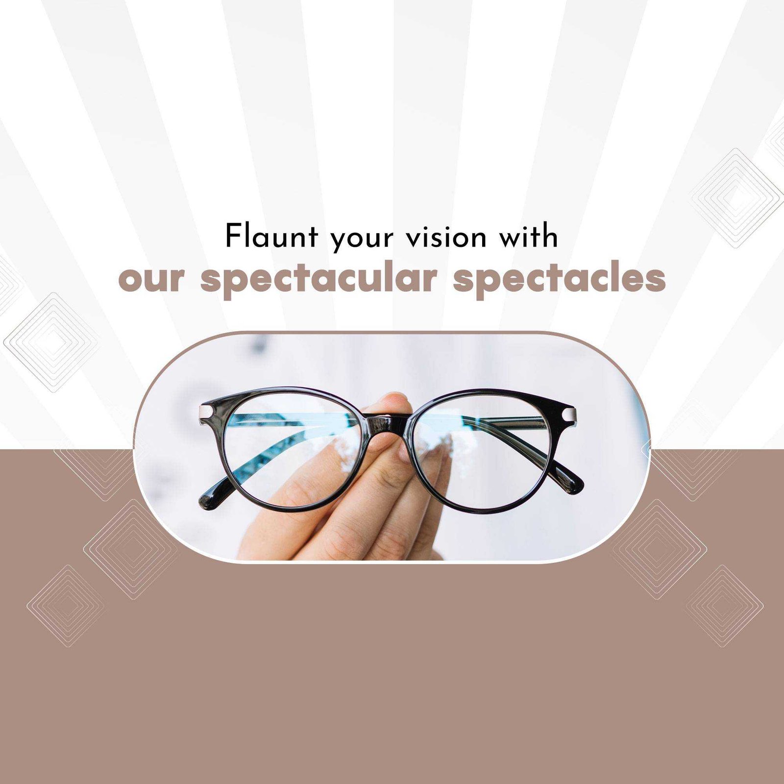 Opticals & Eyewear पोस्टर 25