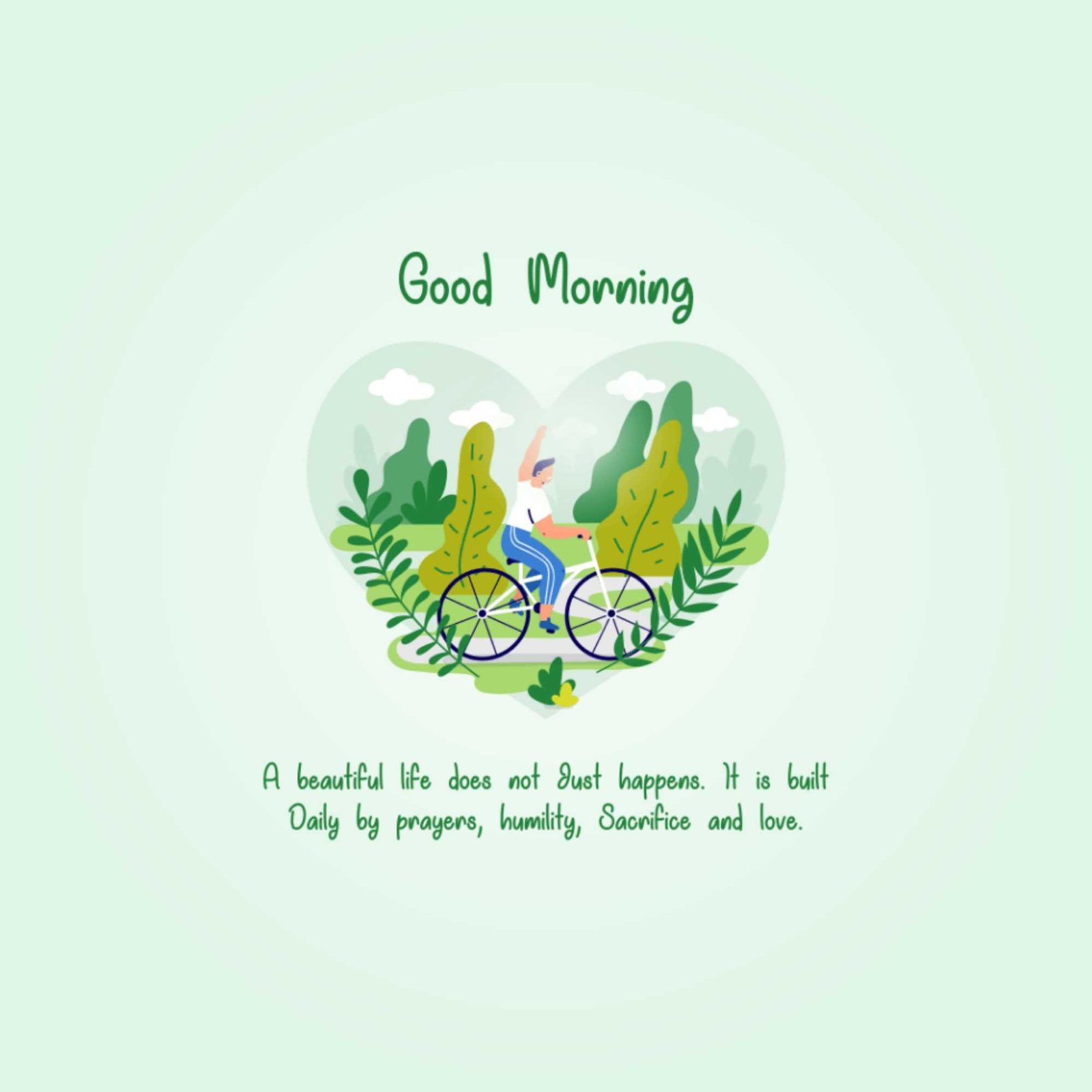 Good Morning