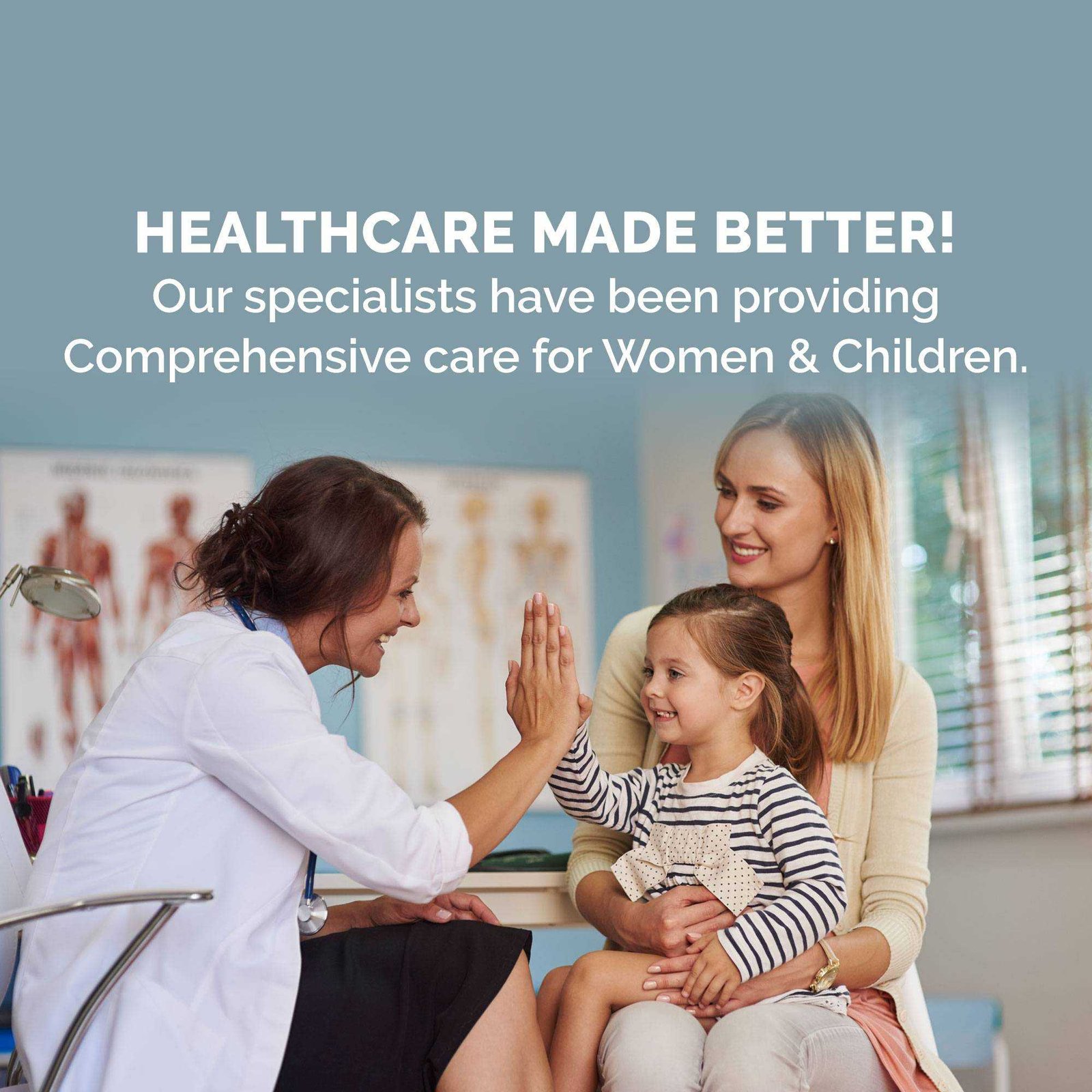 Hospital and Clinic poster 303