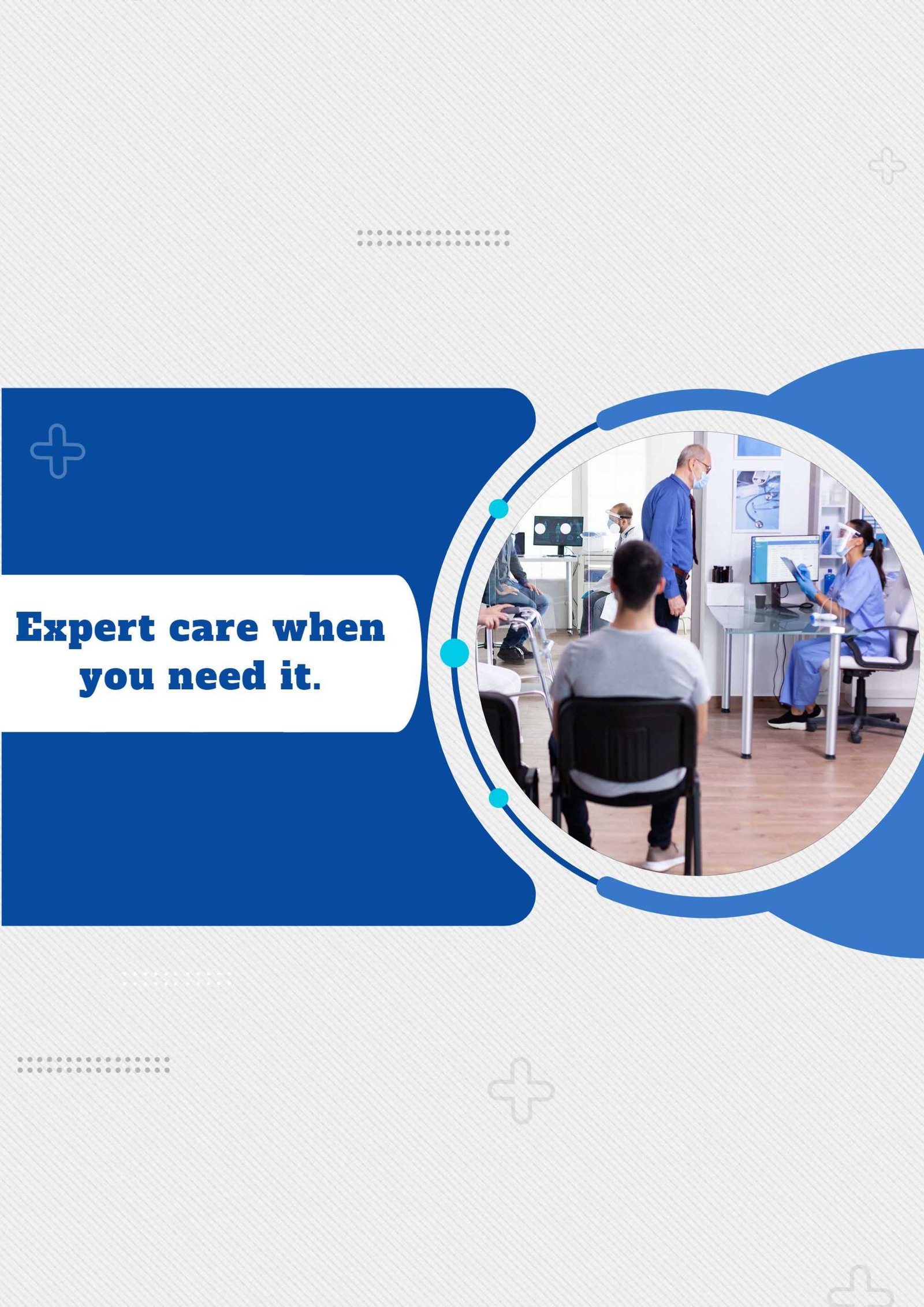 Hospital and Clinic poster 283