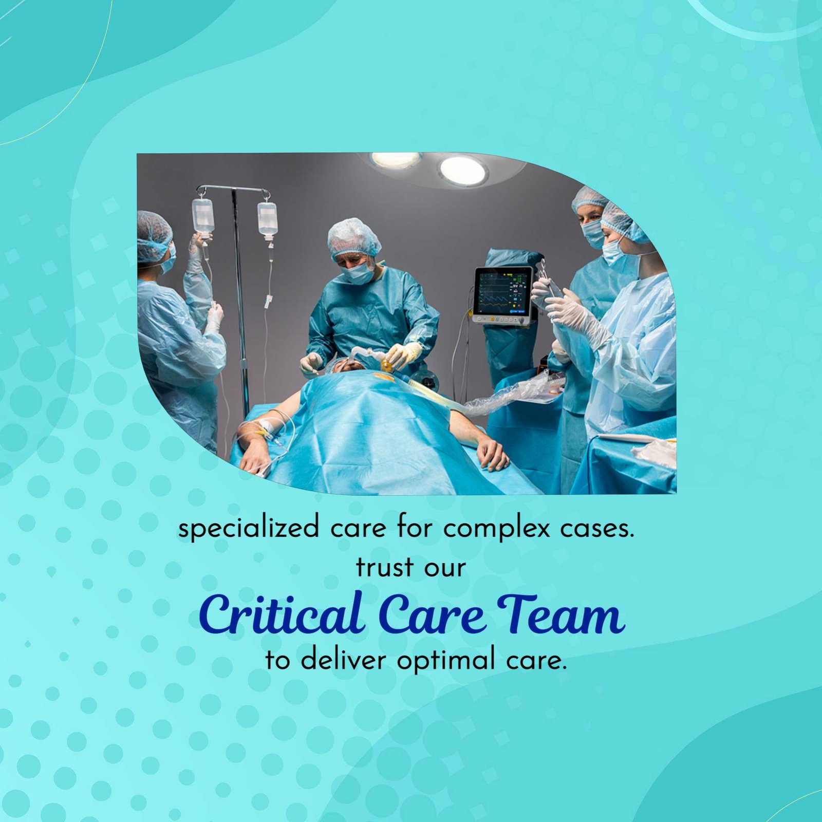 Hospital and Clinic poster 552