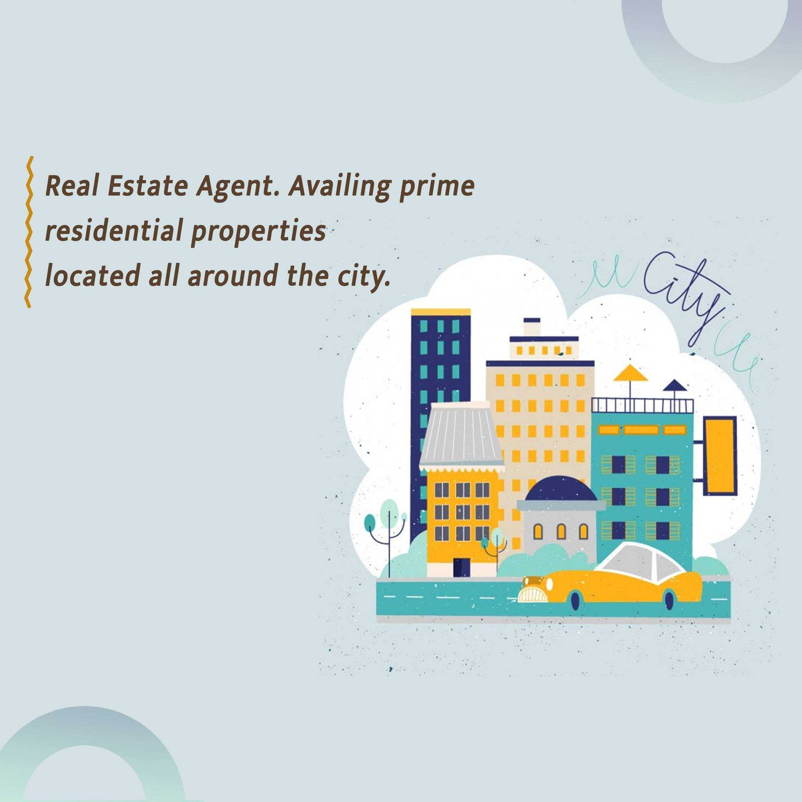 Real Estate poster 270